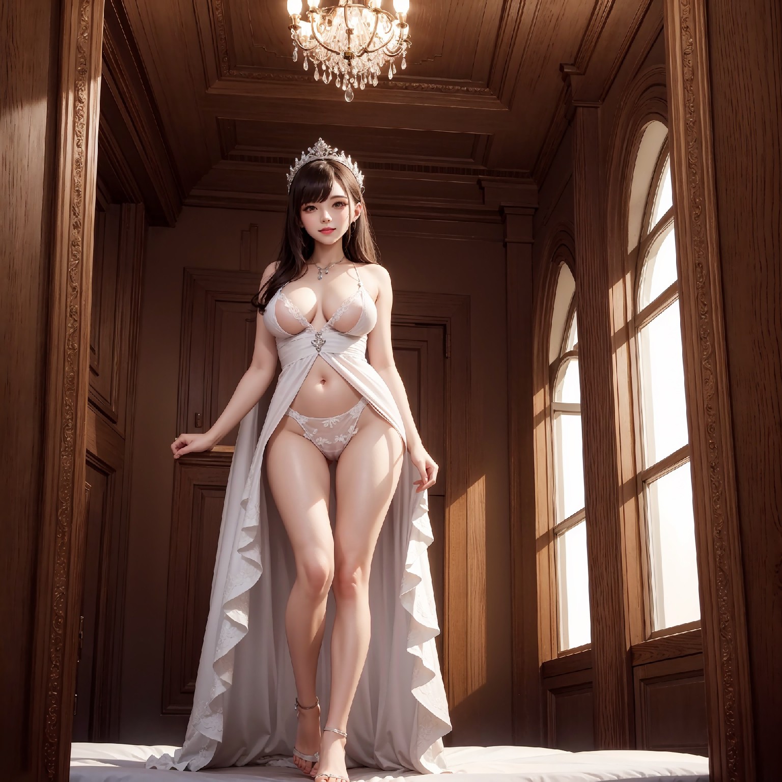 美しく可愛いお姫様です-第1章-图片31