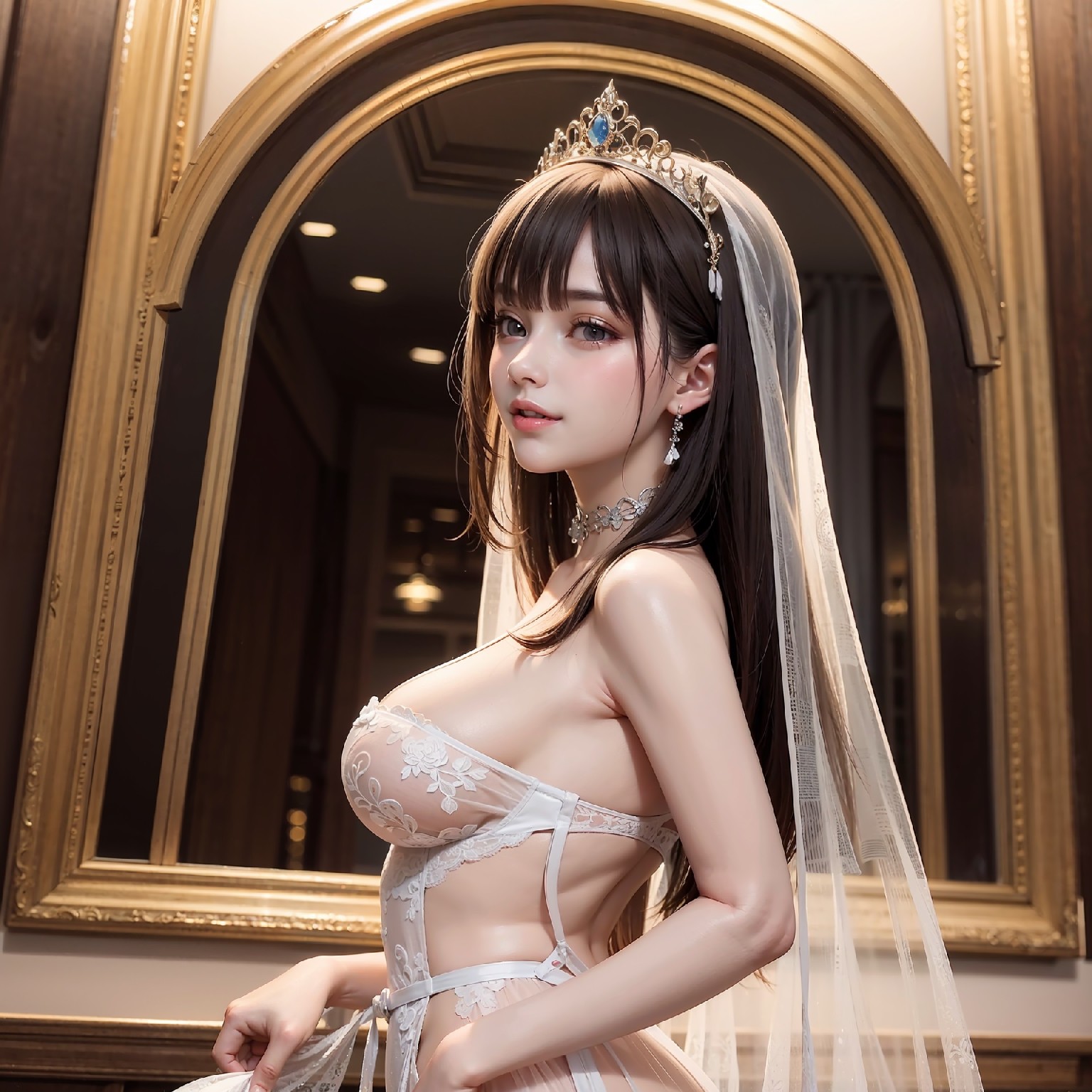 美しく可愛いお姫様です-第1章-图片50