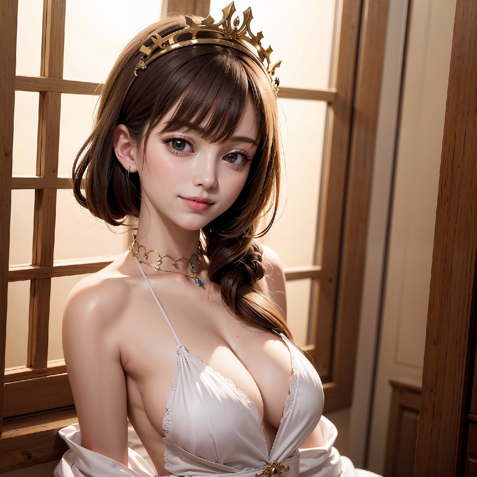 美しく可愛いお姫様です-第1章-图片58