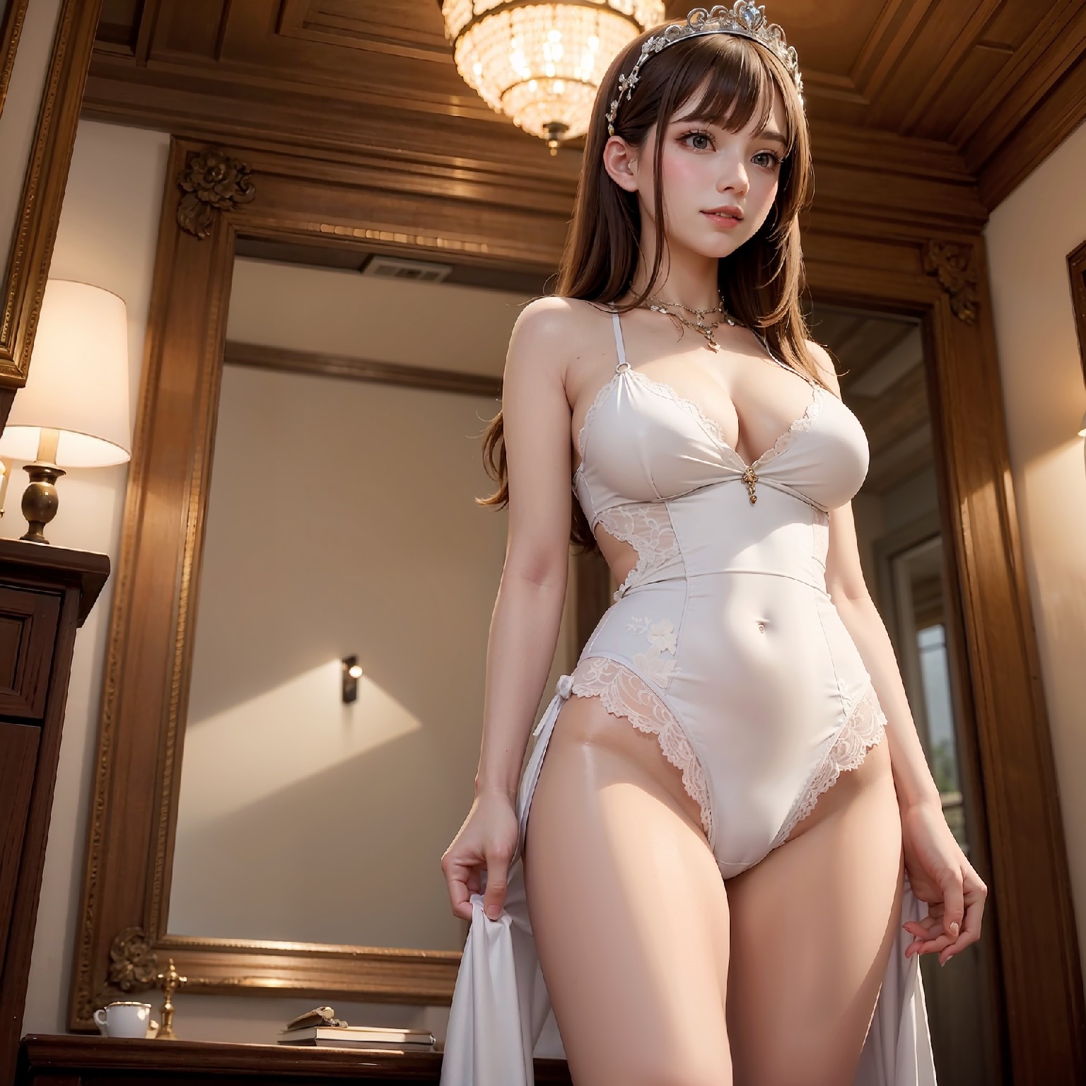 美しく可愛いお姫様です-第1章-图片63