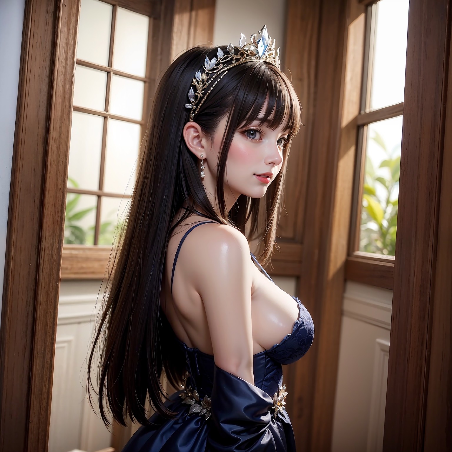 美しく可愛いお姫様です-第1章-图片65