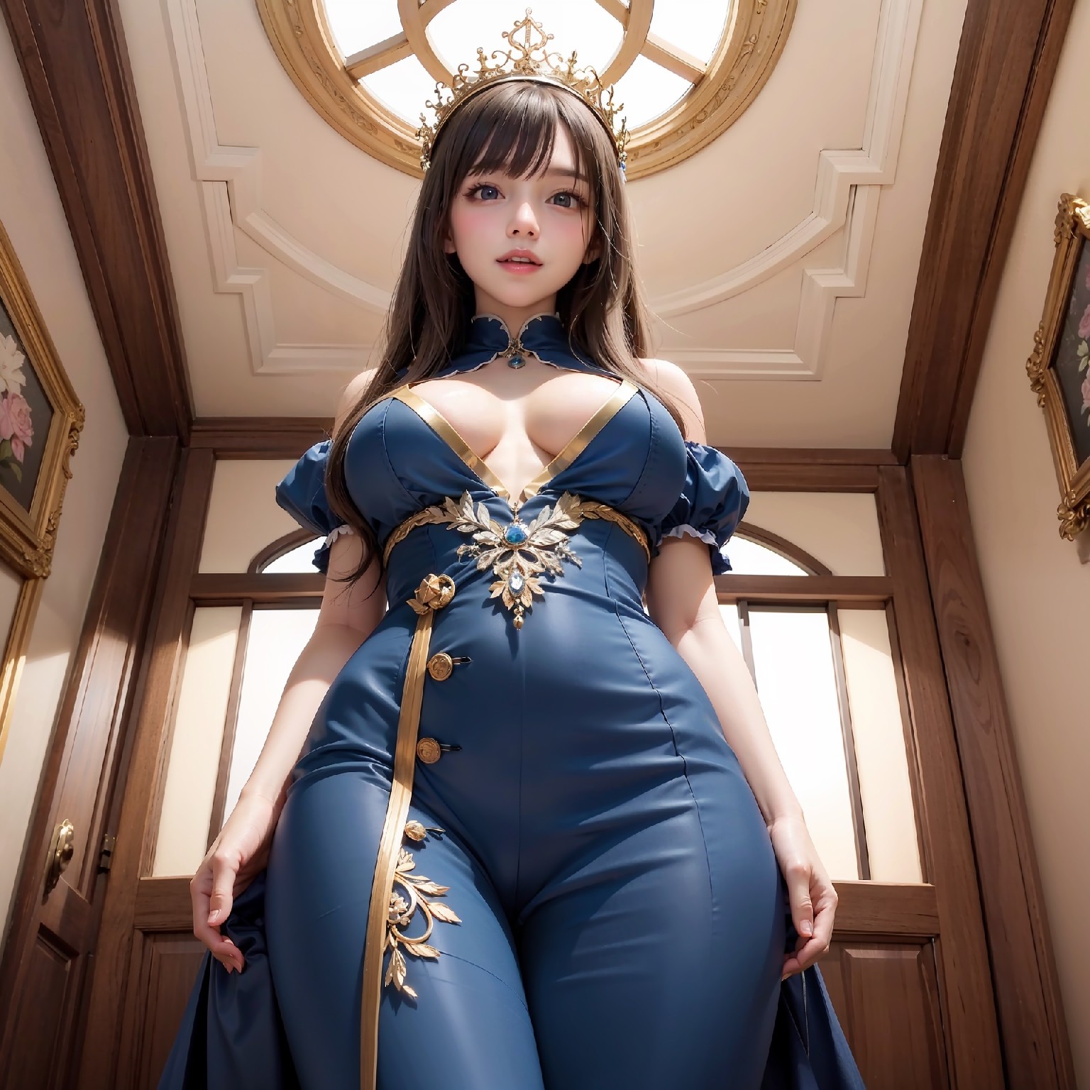 美しく可愛いお姫様です-第1章-图片68