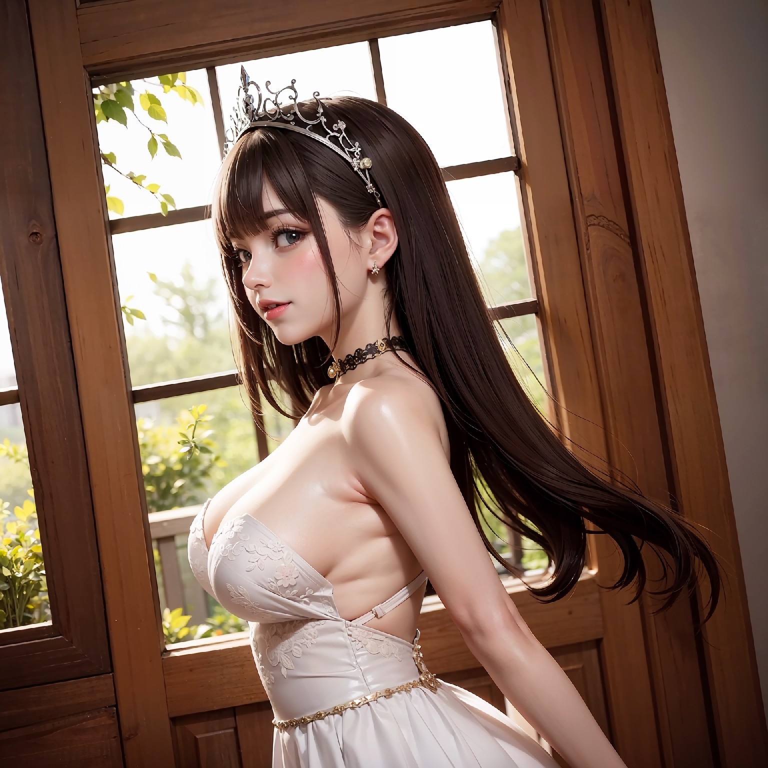 美しく可愛いお姫様です-第1章-图片73