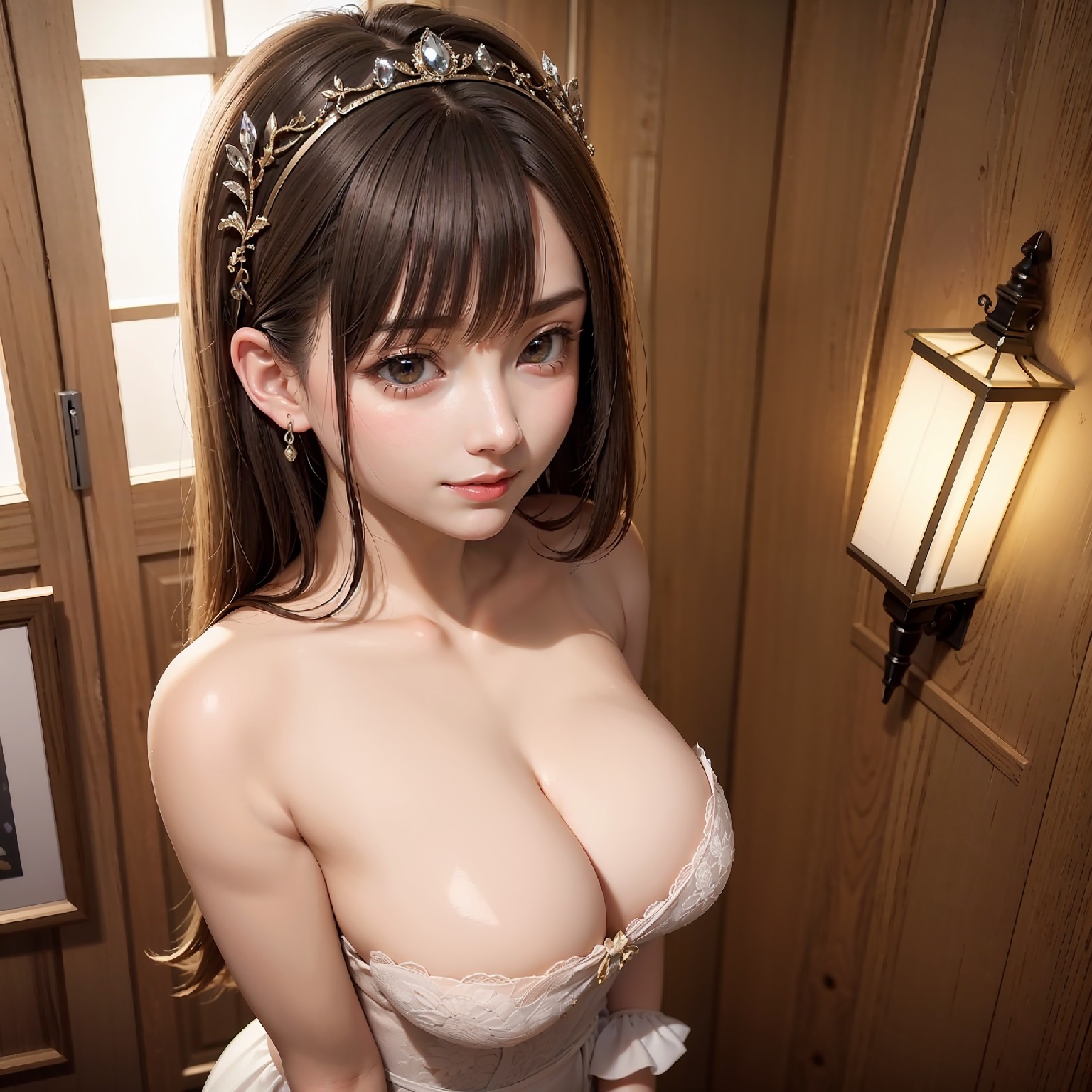 美しく可愛いお姫様です-第1章-图片77