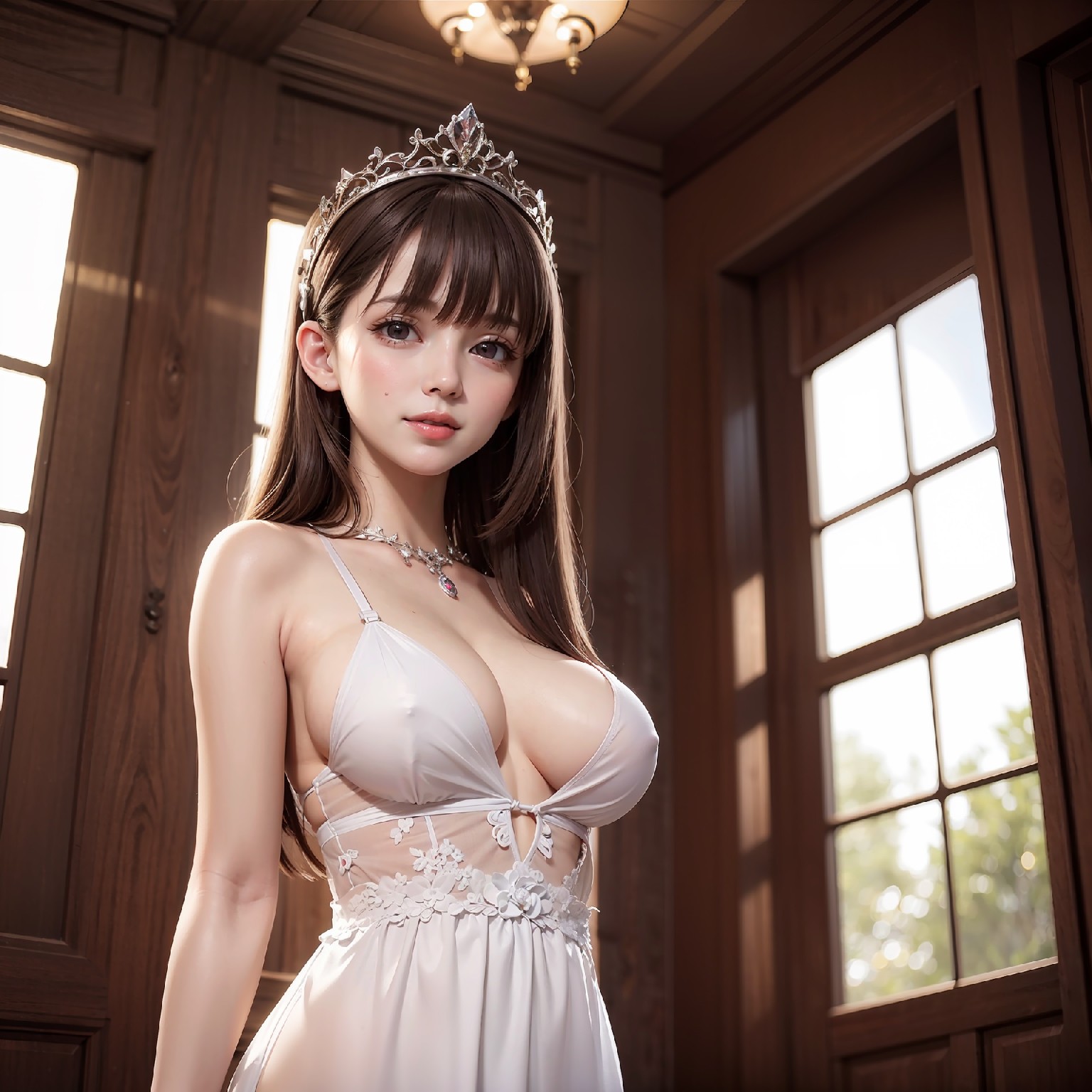 美しく可愛いお姫様です-第1章-图片78