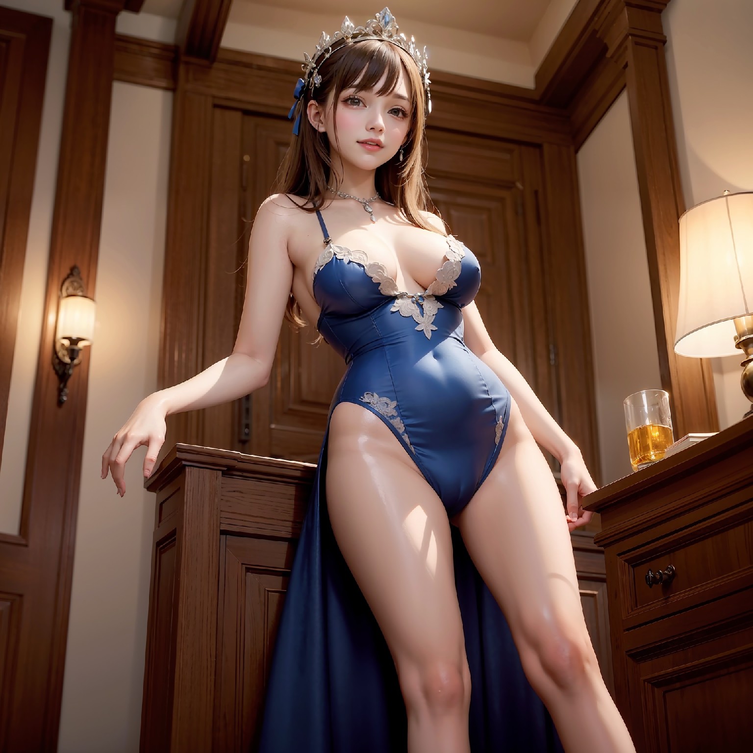 美しく可愛いお姫様です-第1章-图片80