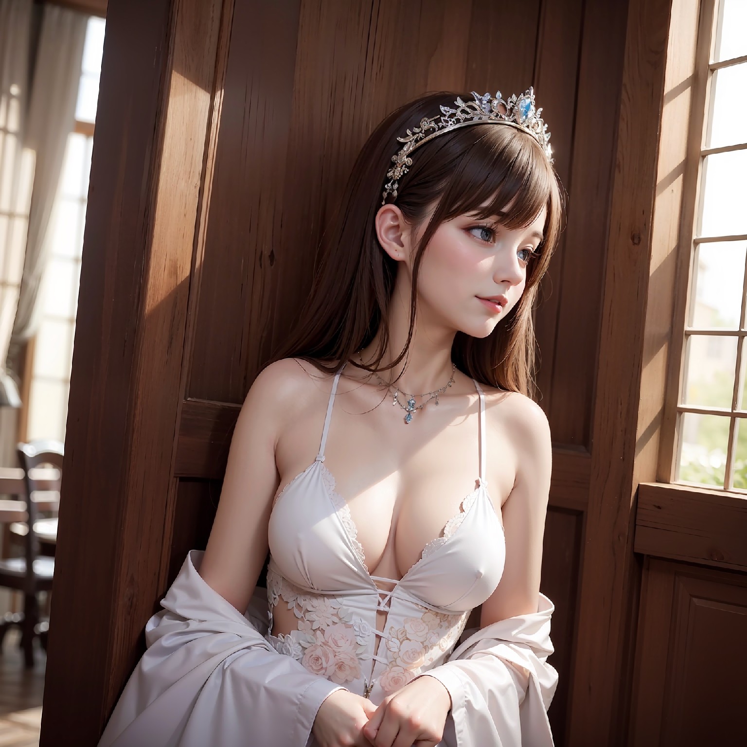 美しく可愛いお姫様です-第1章-图片86