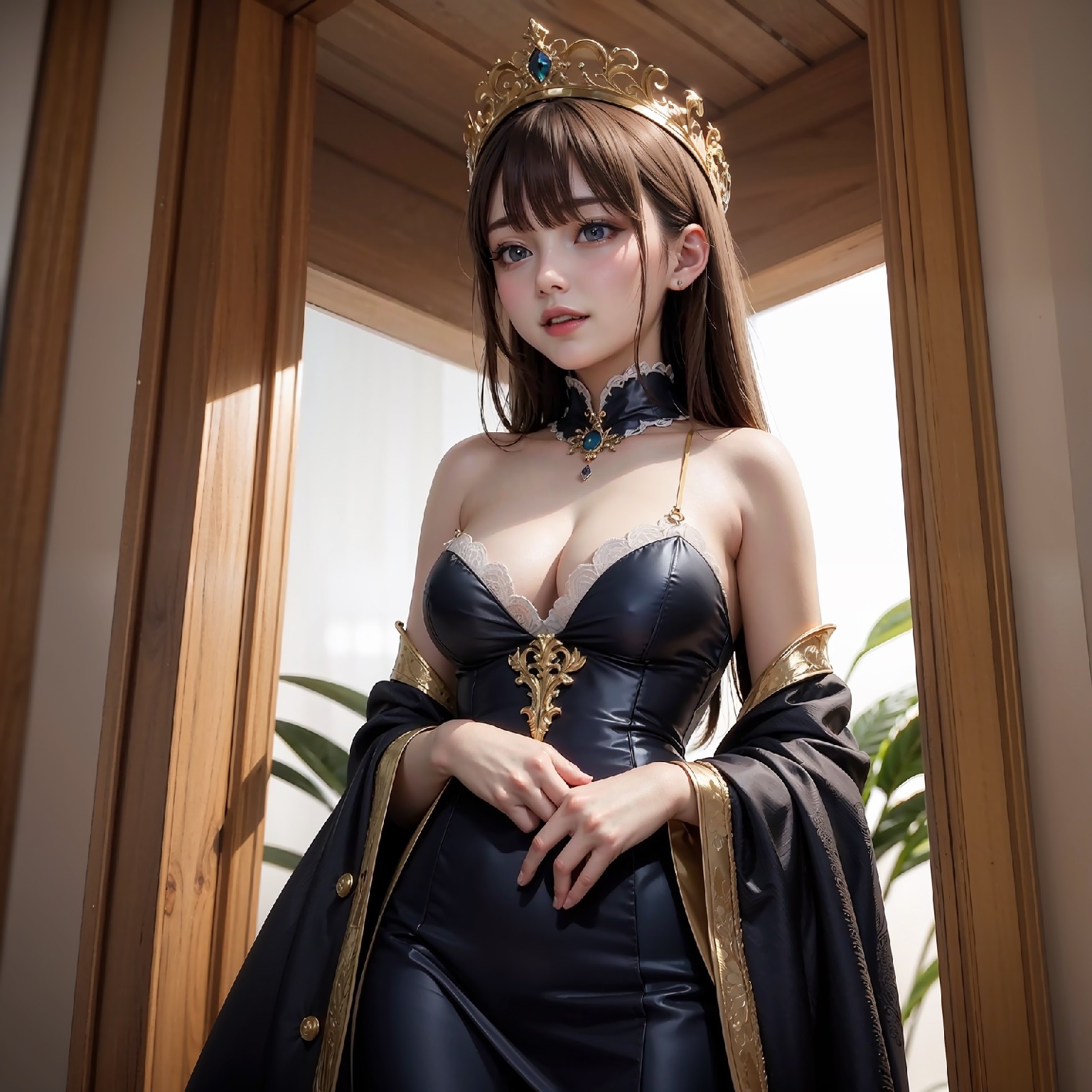 美しく可愛いお姫様です-第1章-图片91