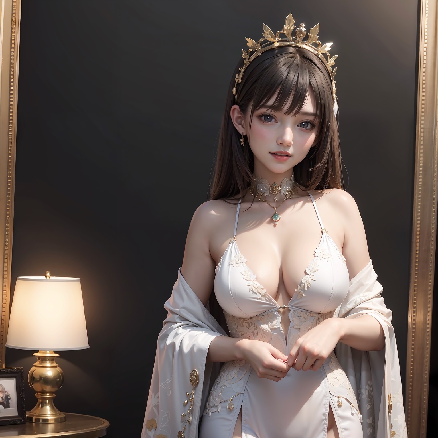 美しく可愛いお姫様です-第1章-图片93