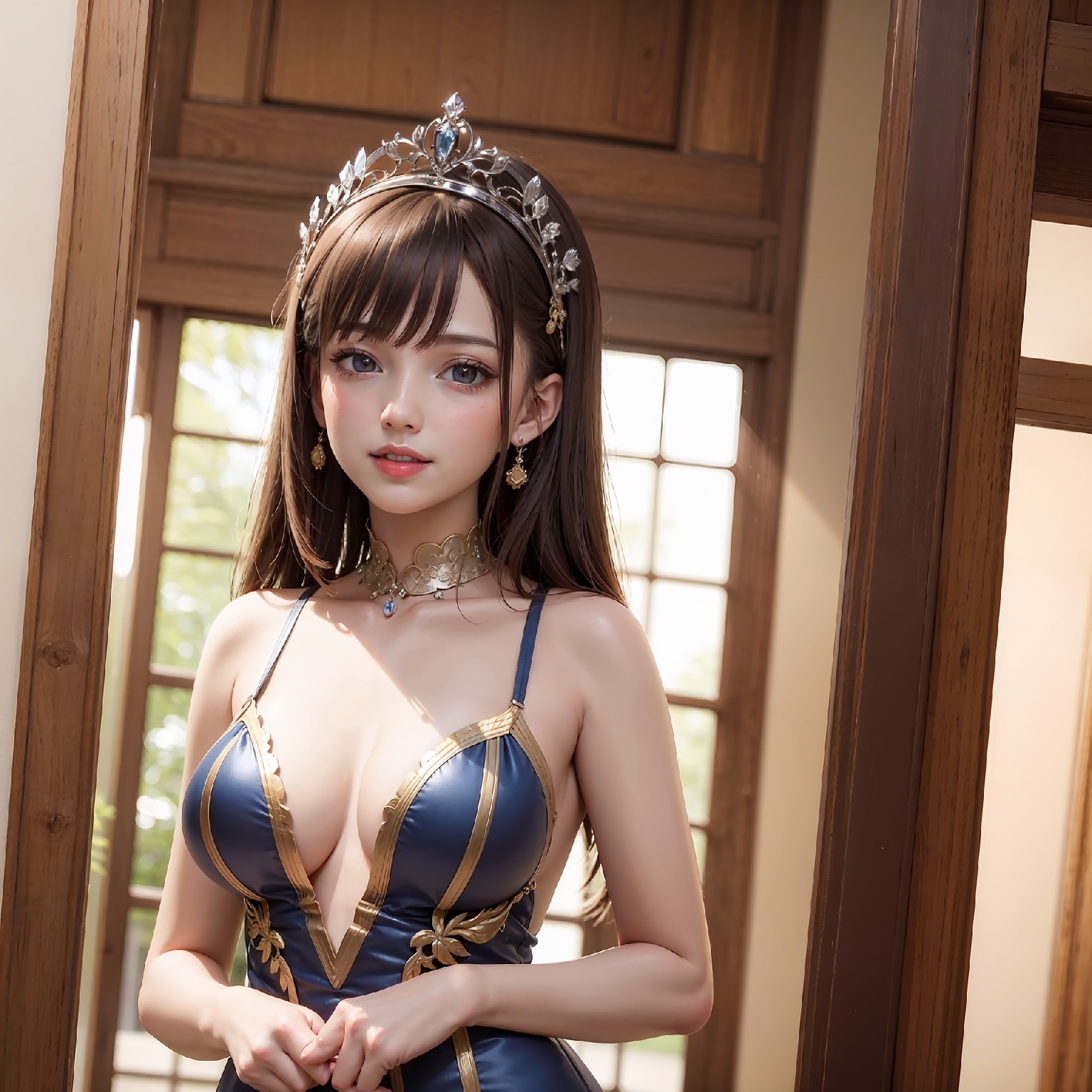 美しく可愛いお姫様です-第1章-图片92