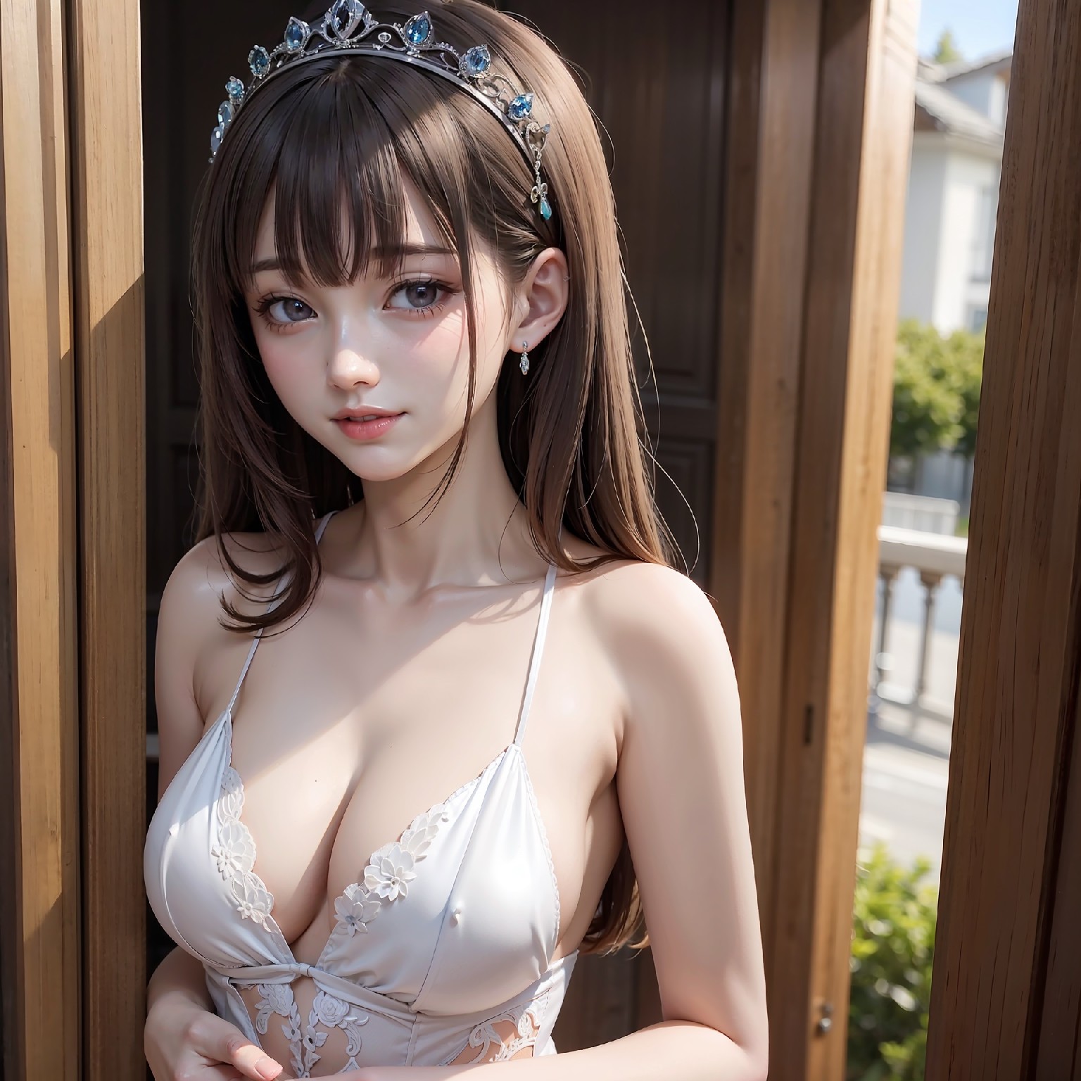 美しく可愛いお姫様です-第1章-图片98