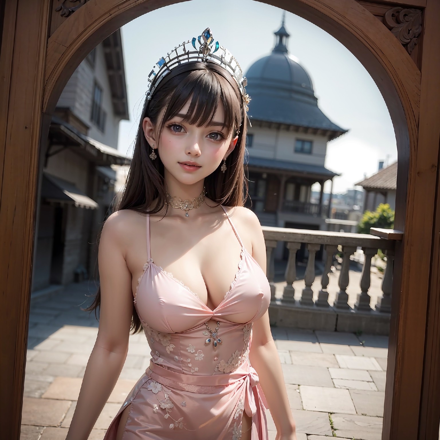 美しく可愛いお姫様です-第1章-图片103