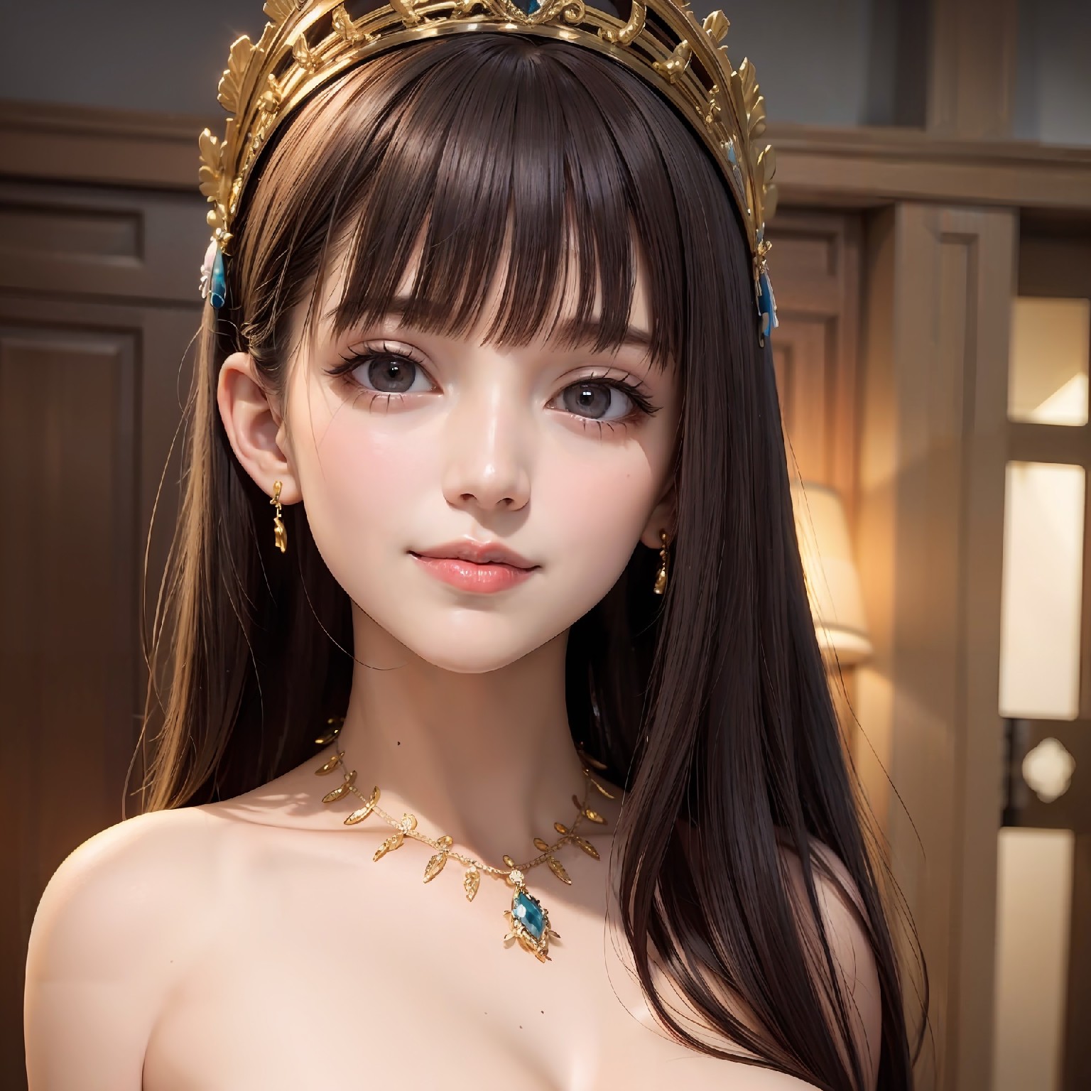 美しく可愛いお姫様です-第1章-图片105