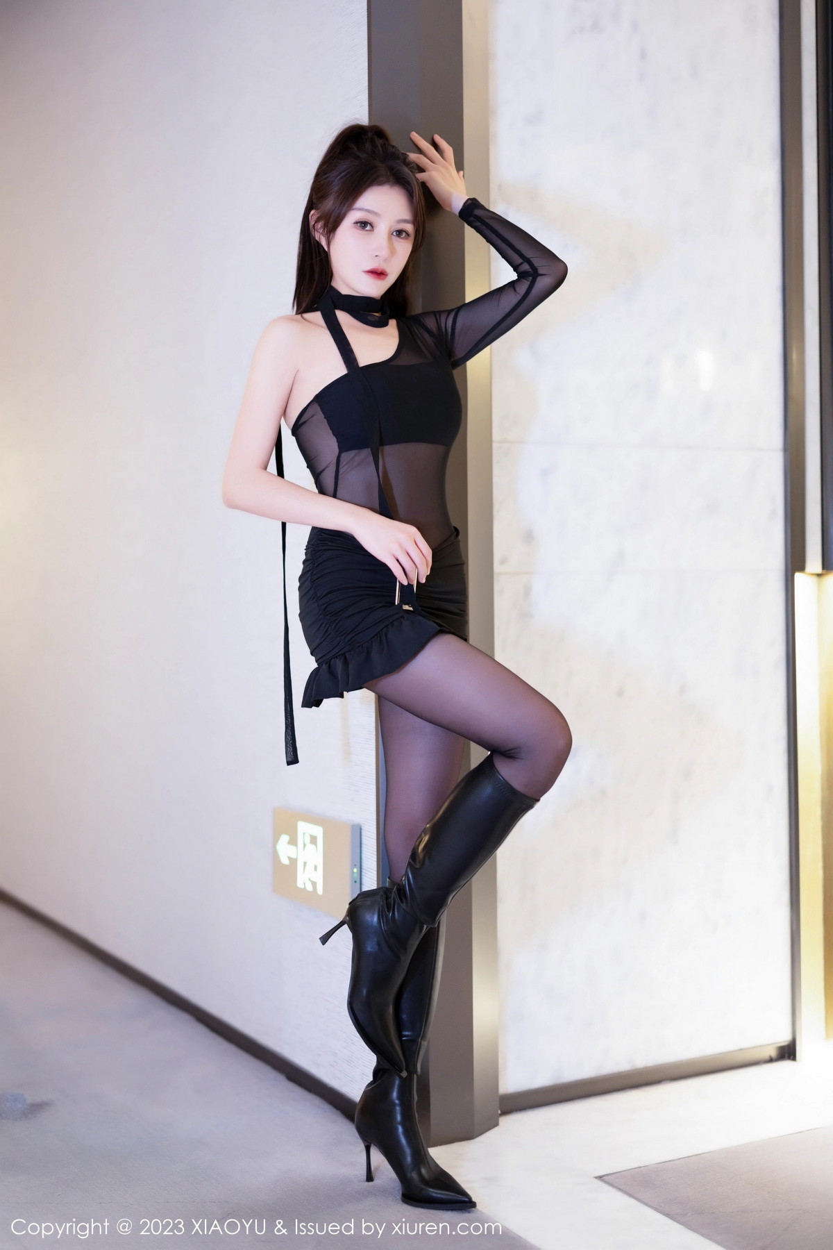 【XIAOYU語畫界】2023.11.13 Vol.1144 唐甯甯 完整版無水印寫真【85P】-第1章-图片3