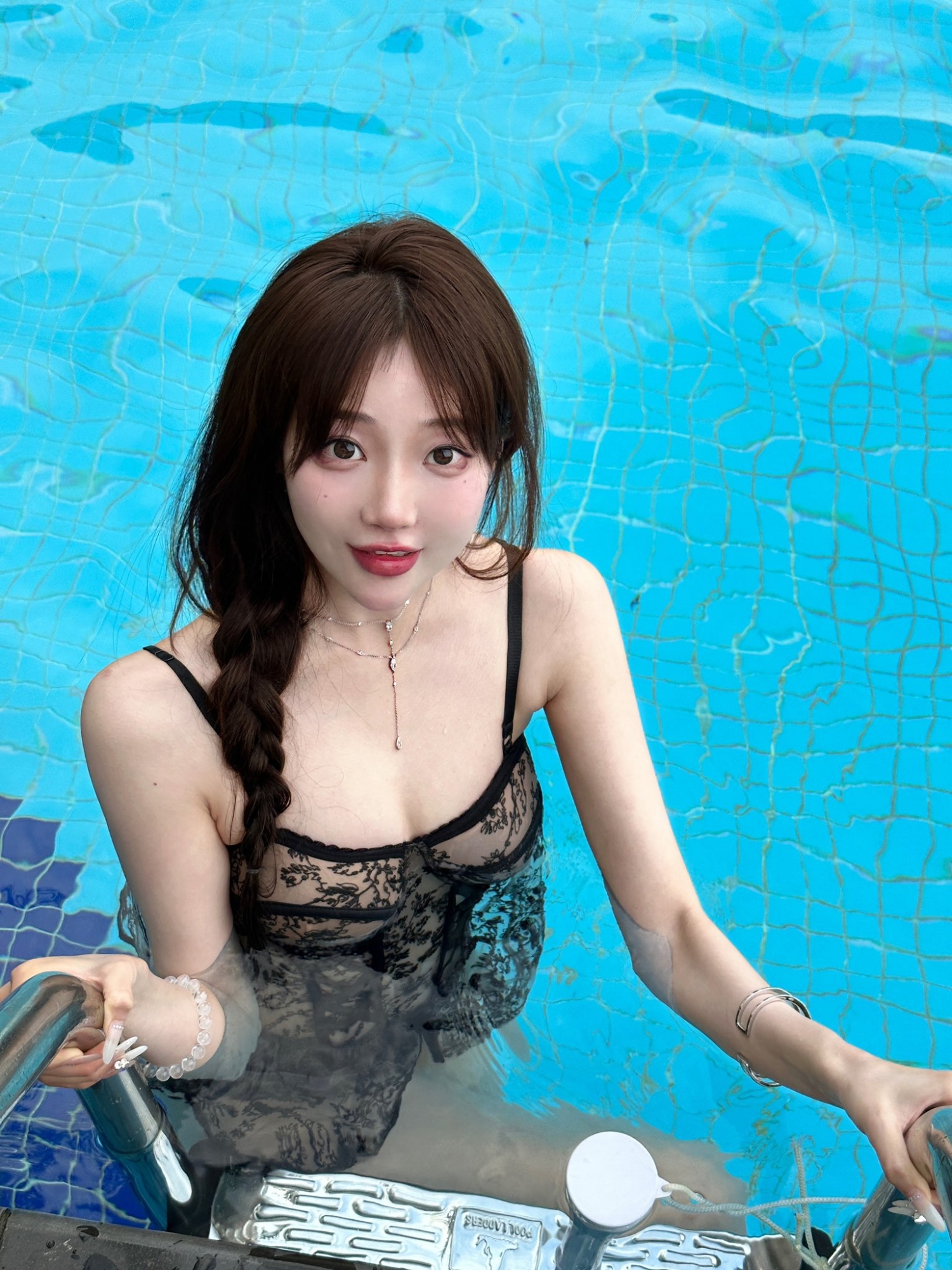 【網路收集】攝影師LINSIVVI 極品女模攝影合輯 (五)-第1章-图片39