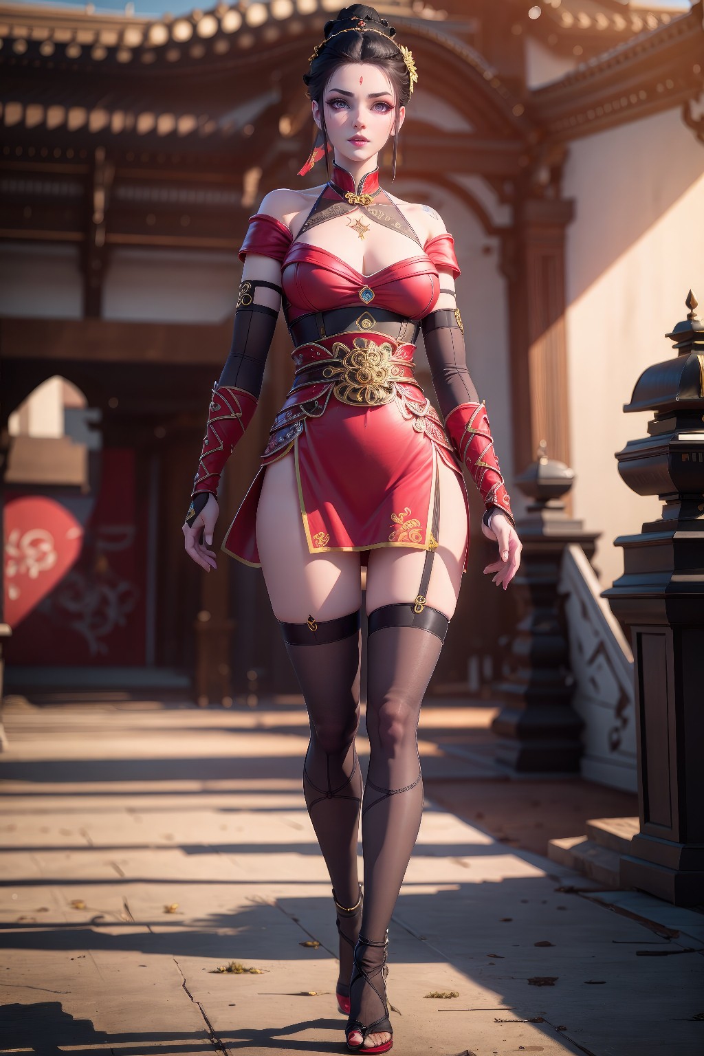 VOL 257 HuJia  琥嘉  斗破蒼穹-第1章-图片39