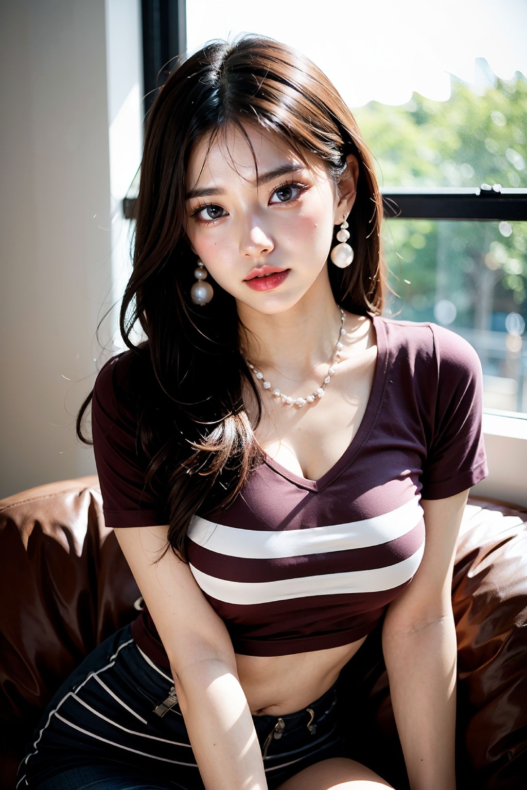 AIB_No363 Underboobs_-第1章-图片7