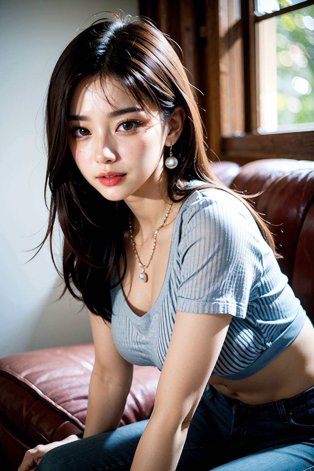 AIB_No363 Underboobs_-第1章-图片8