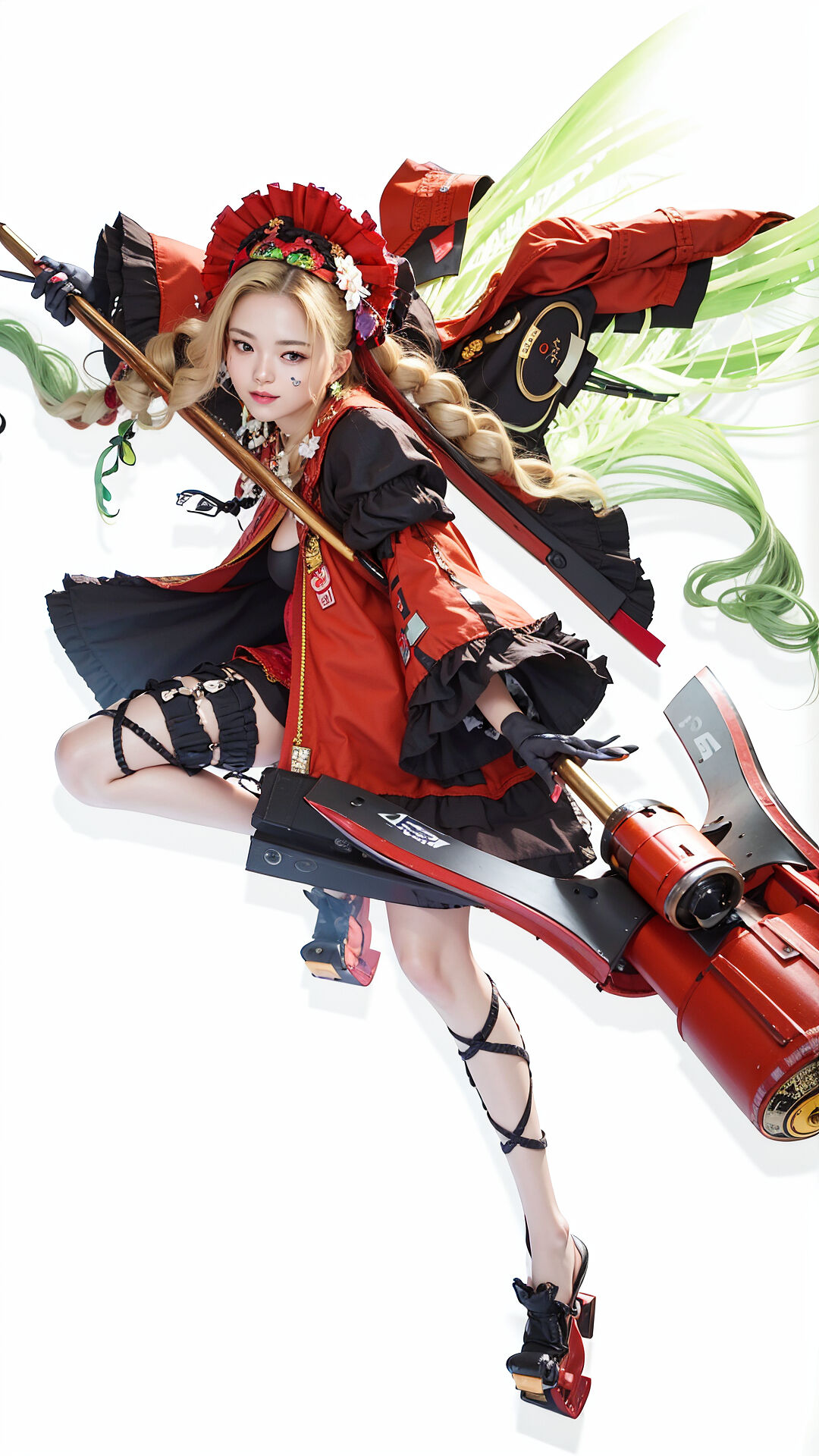 ★PATREON★ Ai_dailypic 21-第1章-图片5