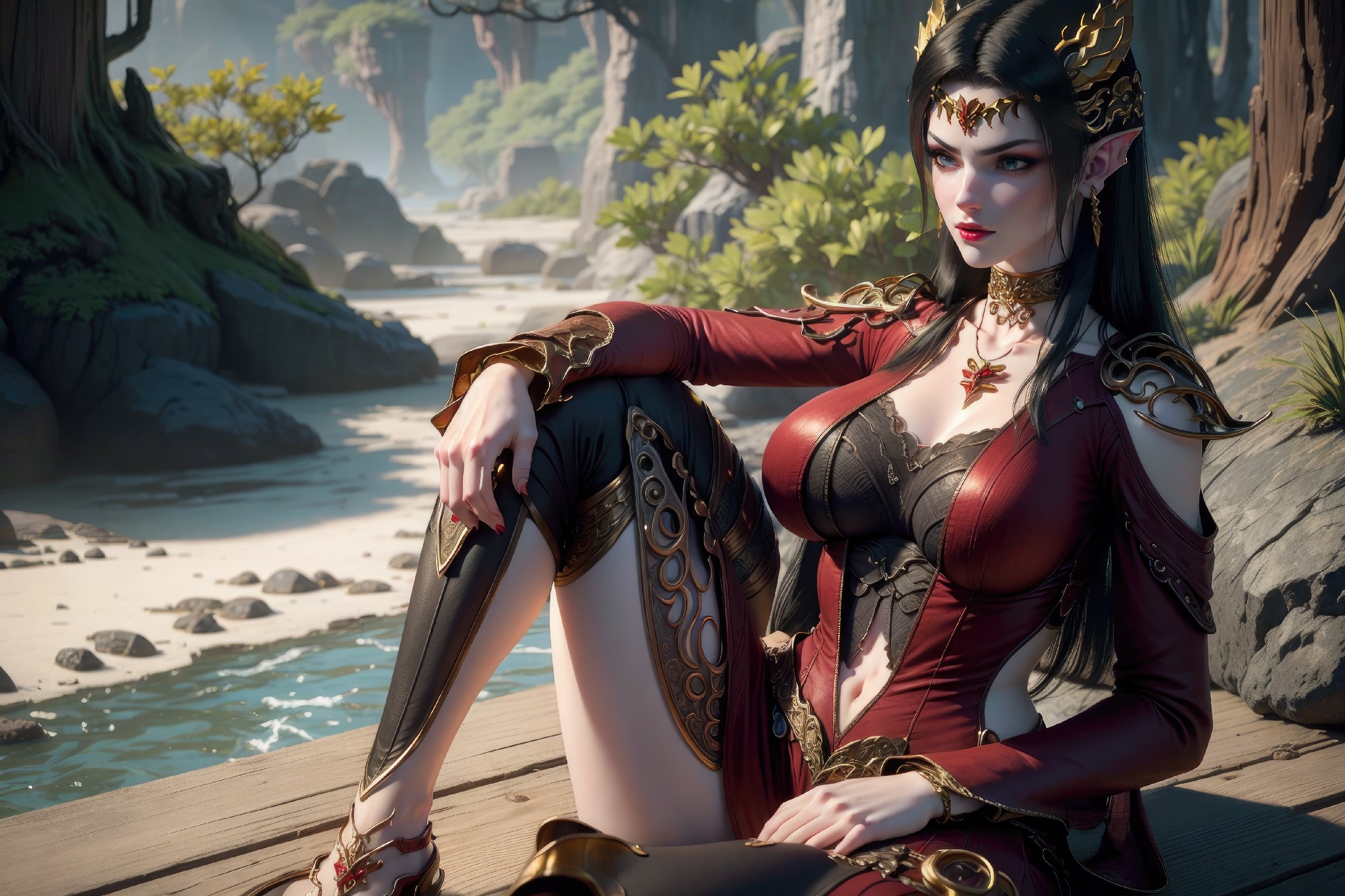 MEDUSA  美杜莎  斗破蒼穹