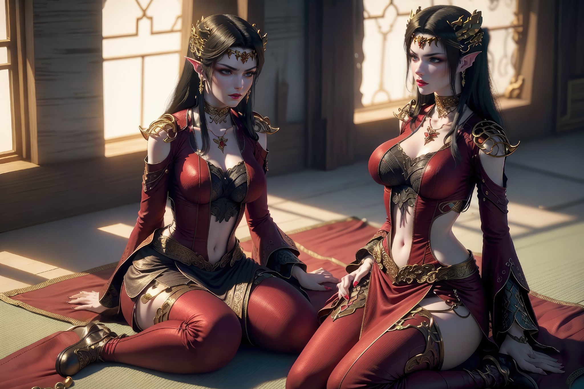 MEDUSA  美杜莎  斗破蒼穹-第1章-图片2