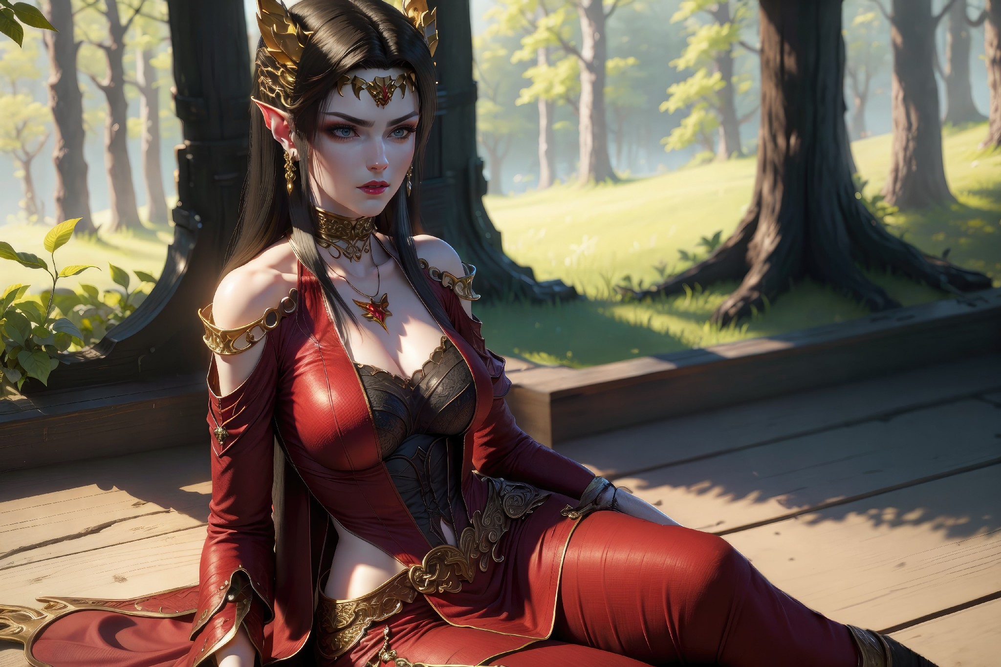 MEDUSA  美杜莎  斗破蒼穹-第1章-图片6