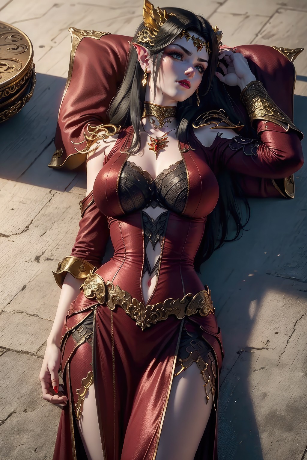 MEDUSA  美杜莎  斗破蒼穹-第1章-图片20