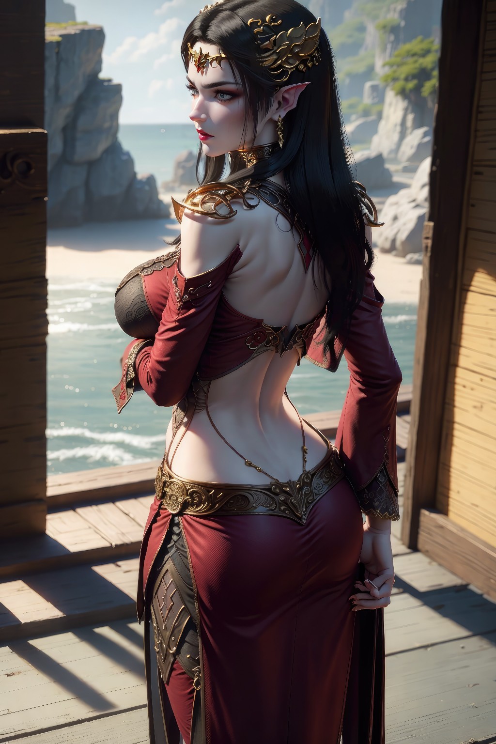 MEDUSA  美杜莎  斗破蒼穹-第1章-图片34