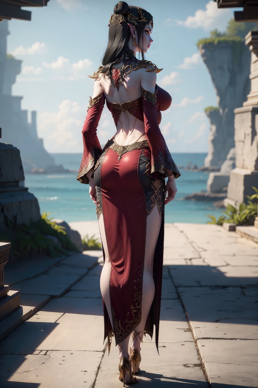 MEDUSA  美杜莎  斗破蒼穹-第1章-图片35