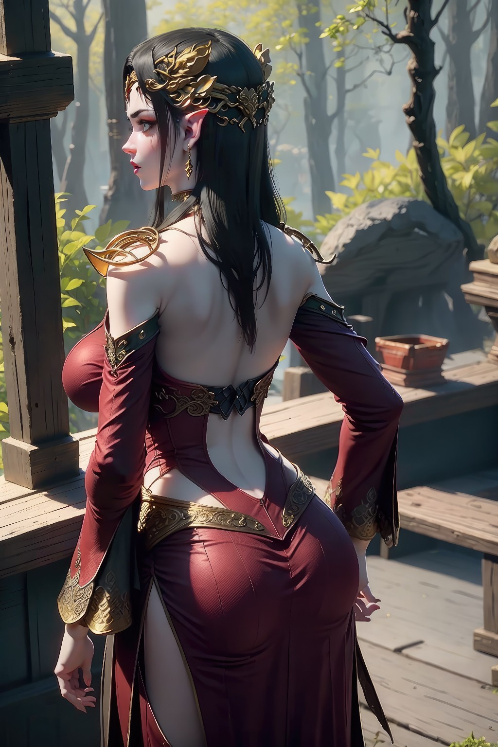 MEDUSA  美杜莎  斗破蒼穹-第1章-图片36