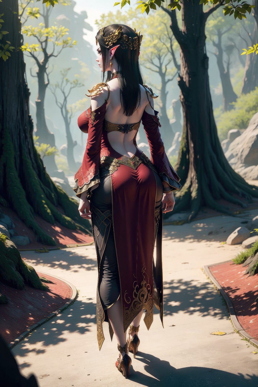 MEDUSA  美杜莎  斗破蒼穹-第1章-图片38