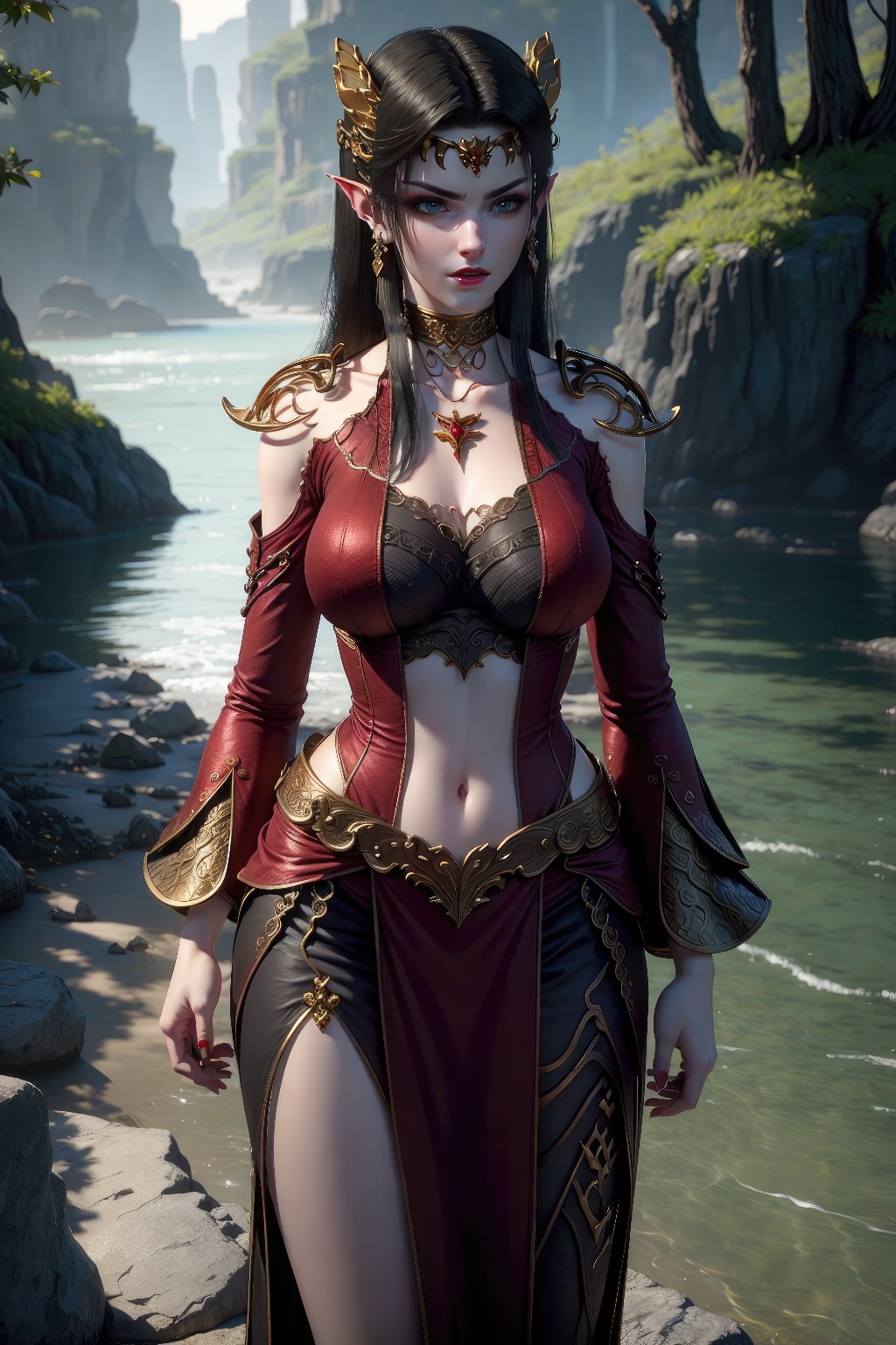 MEDUSA  美杜莎  斗破蒼穹-第1章-图片43