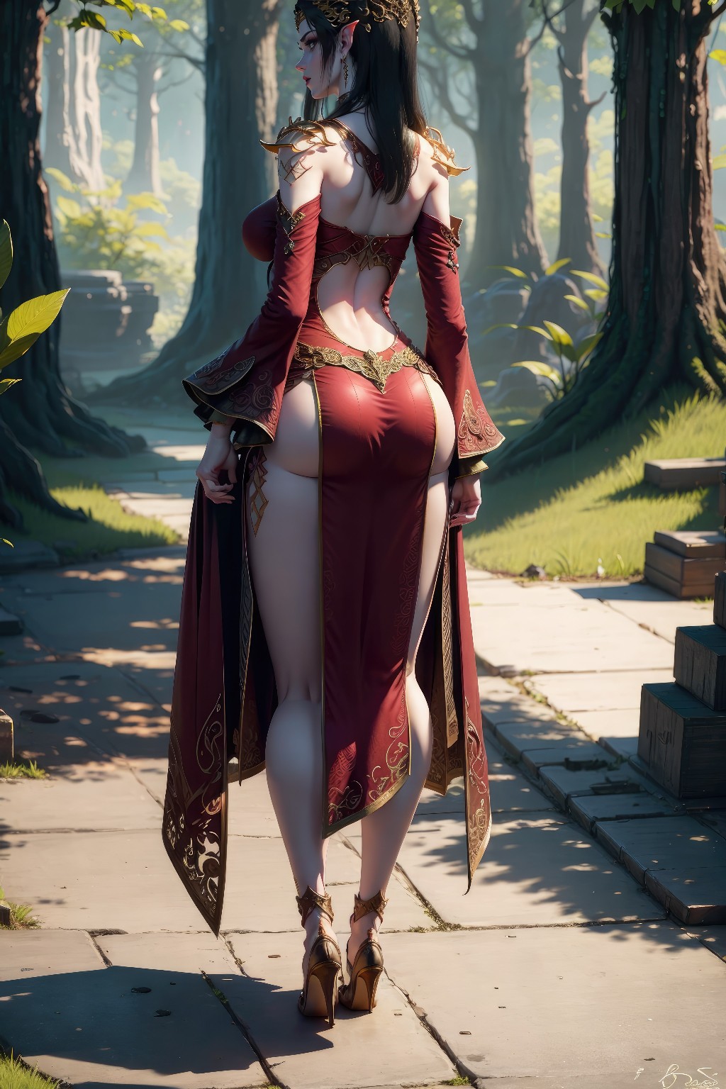 MEDUSA  美杜莎  斗破蒼穹-第1章-图片44