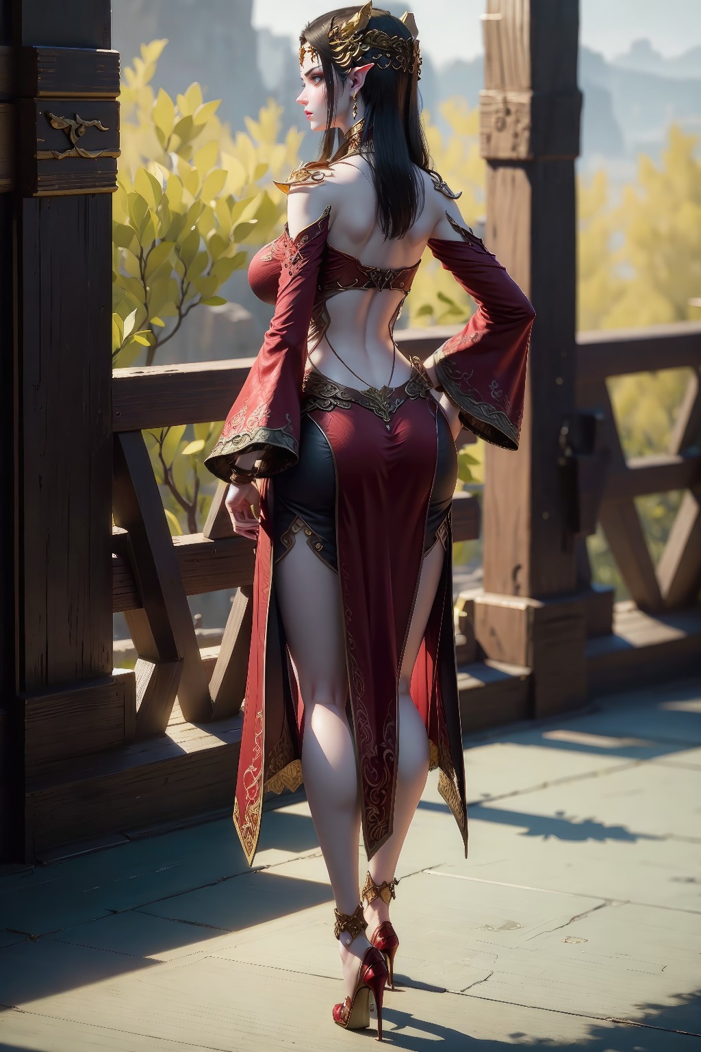 MEDUSA  美杜莎  斗破蒼穹-第1章-图片46