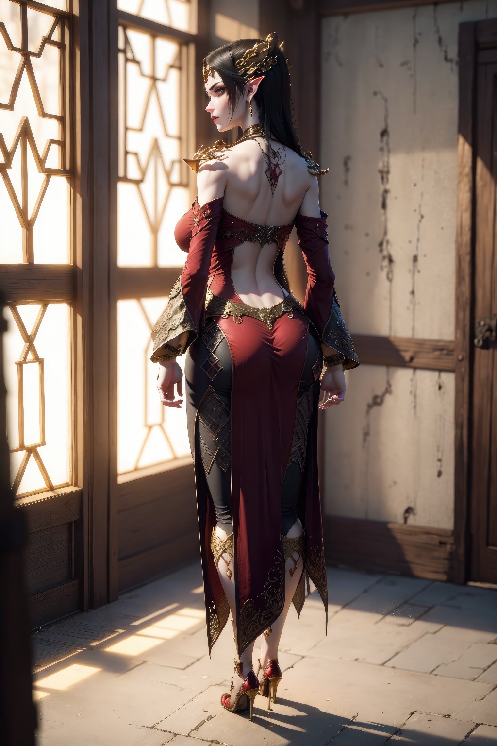 MEDUSA  美杜莎  斗破蒼穹-第1章-图片47