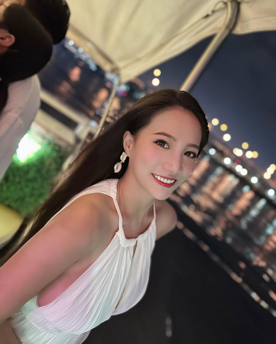 火辣正妹「林采緹」完美胸型誘惑曝光 讓粉絲看得好嗨-第1章-图片4