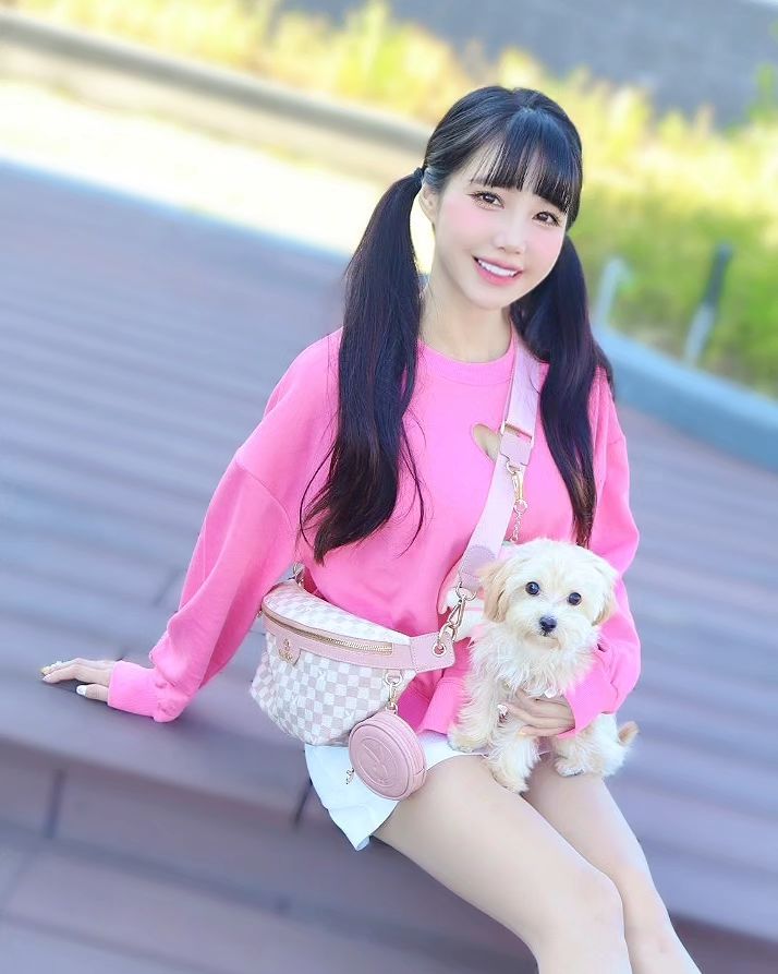 「筠熹」火辣身材無極限！白皙蜜大腿看了想壞壞-第1章-图片3