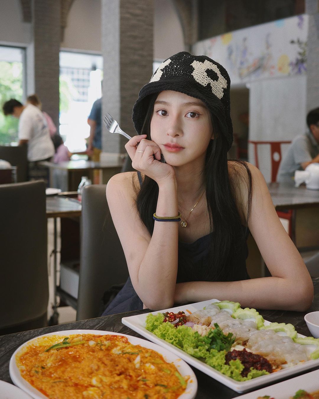 氣質女神「陳敬宣」 外型有夠甜美 水汪大眼好會放電-第1章-图片4