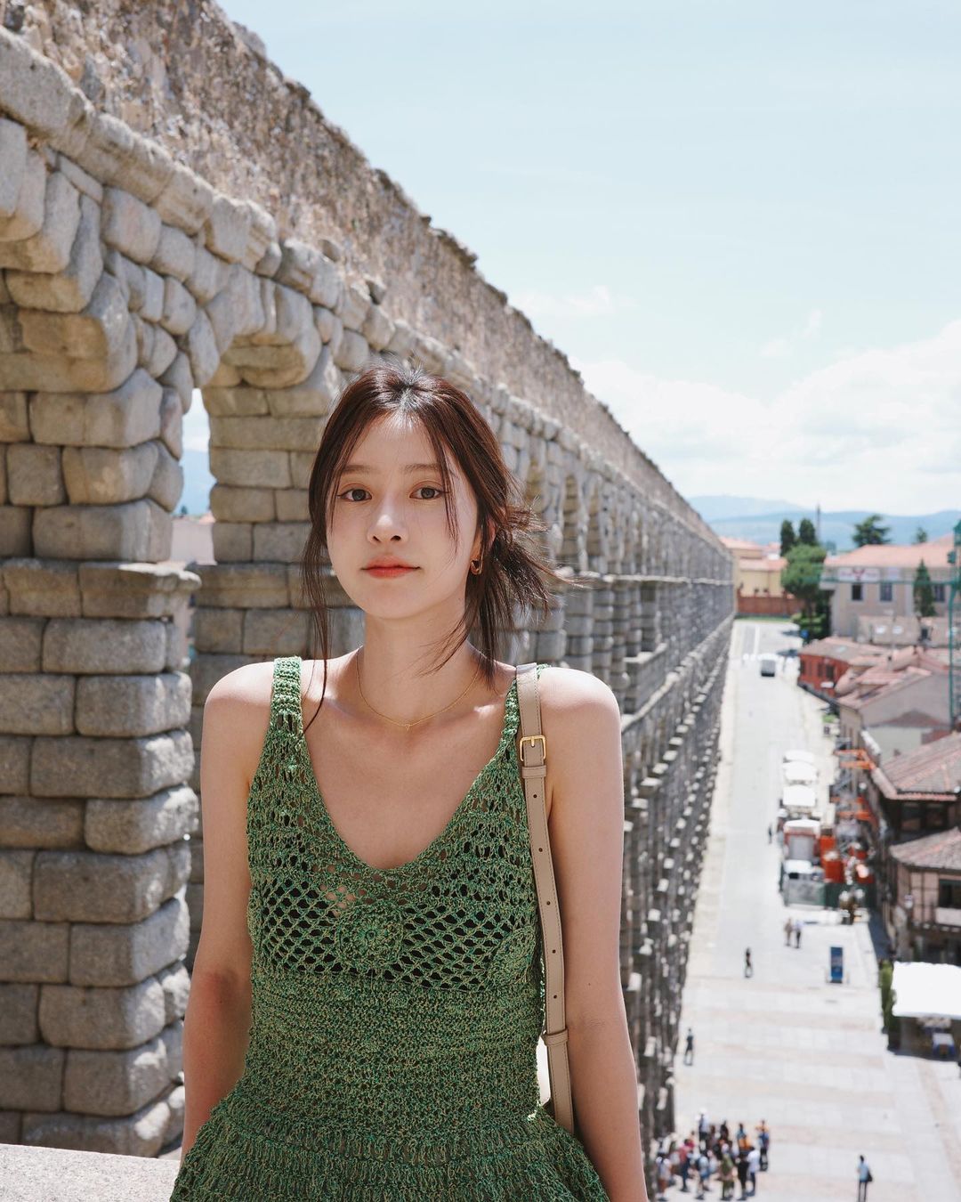 氣質女神「陳敬宣」 外型有夠甜美 水汪大眼好會放電-第1章-图片7