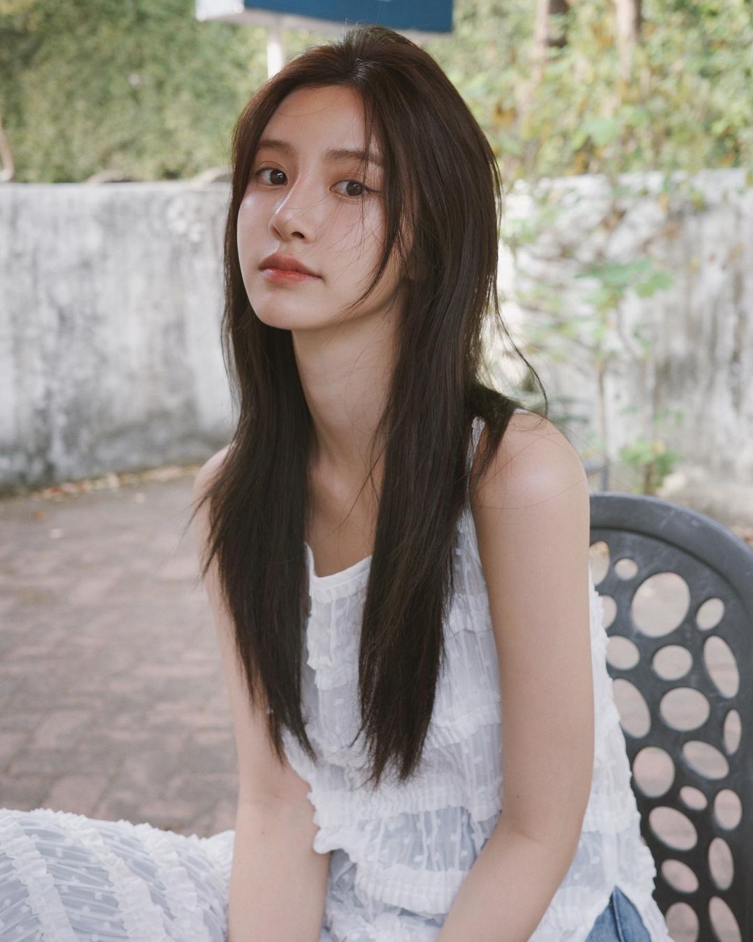 氣質女神「陳敬宣」 外型有夠甜美 水汪大眼好會放電-第1章-图片10