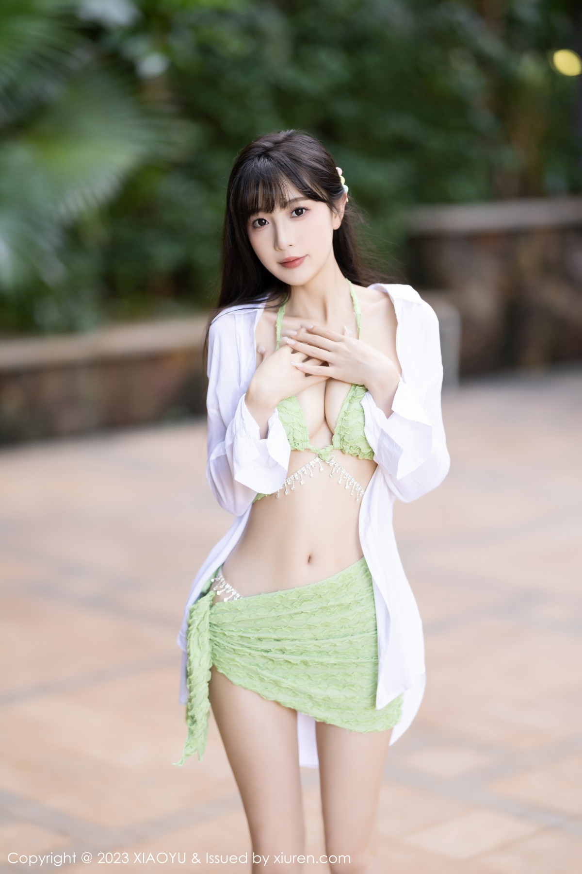 【XIAOYU語畫界】2023.11.14 Vol.1145 林星闌 完整版無水印寫真【82P】-第1章-图片2