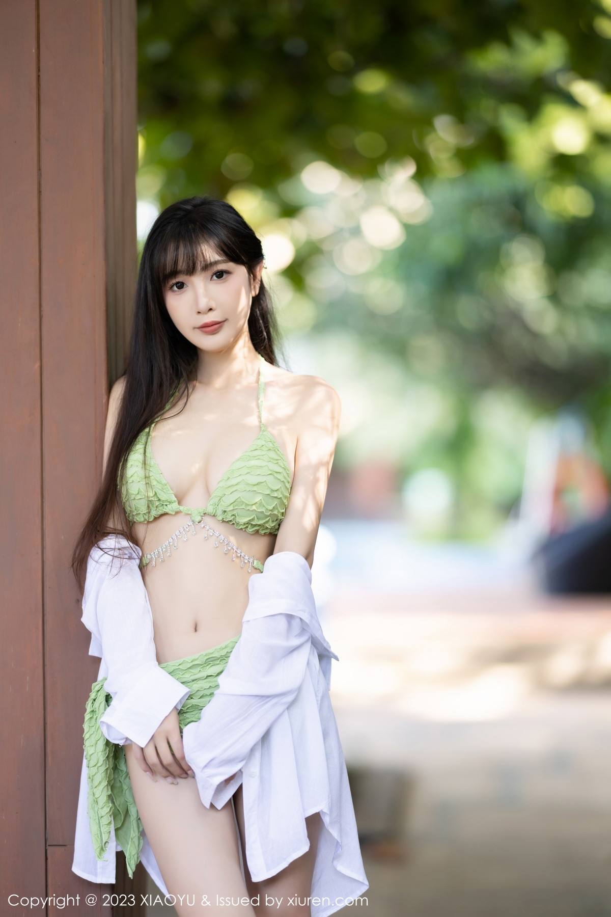 【XIAOYU語畫界】2023.11.14 Vol.1145 林星闌 完整版無水印寫真【82P】-第1章-图片8