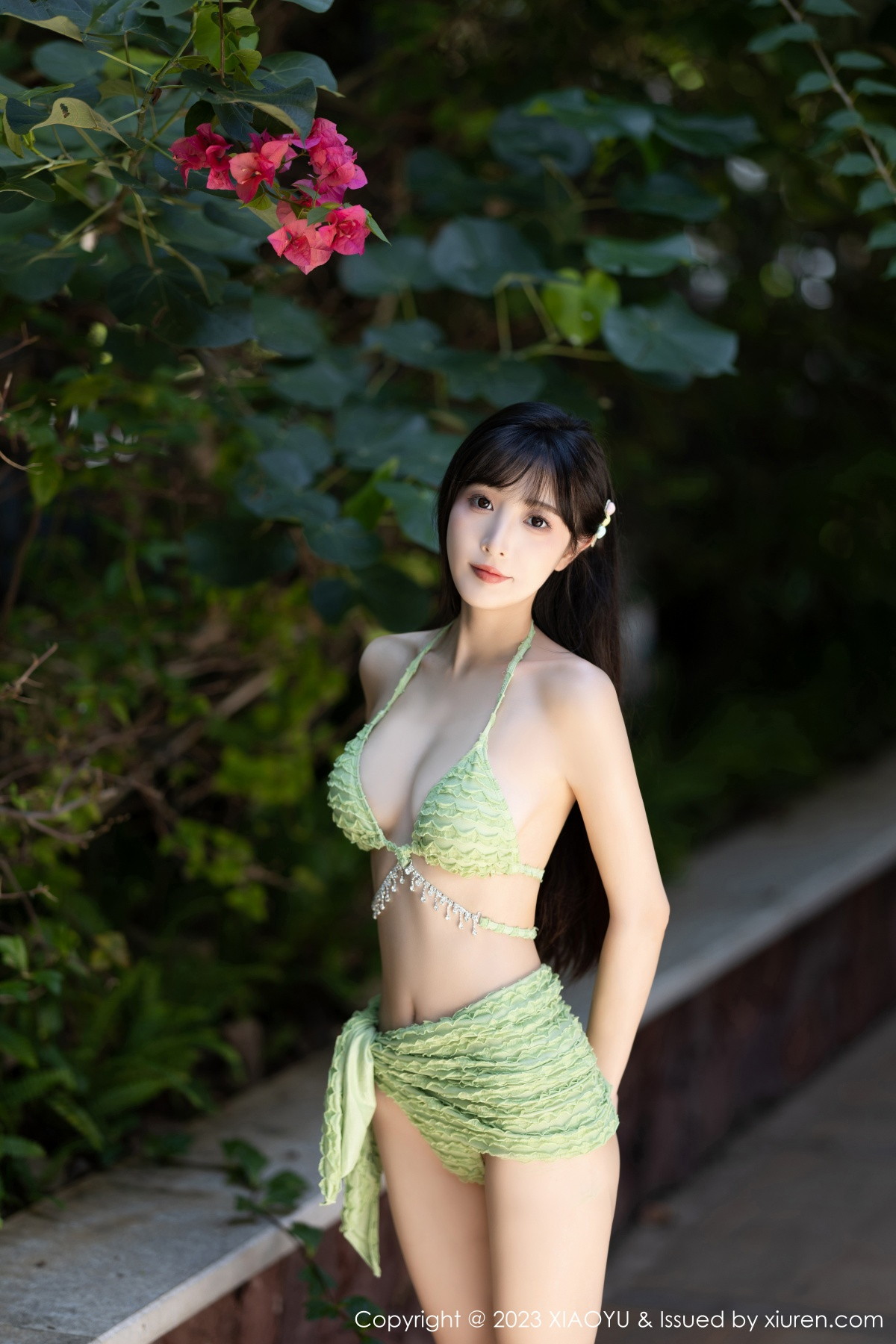 【XIAOYU語畫界】2023.11.14 Vol.1145 林星闌 完整版無水印寫真【82P】-第1章-图片23