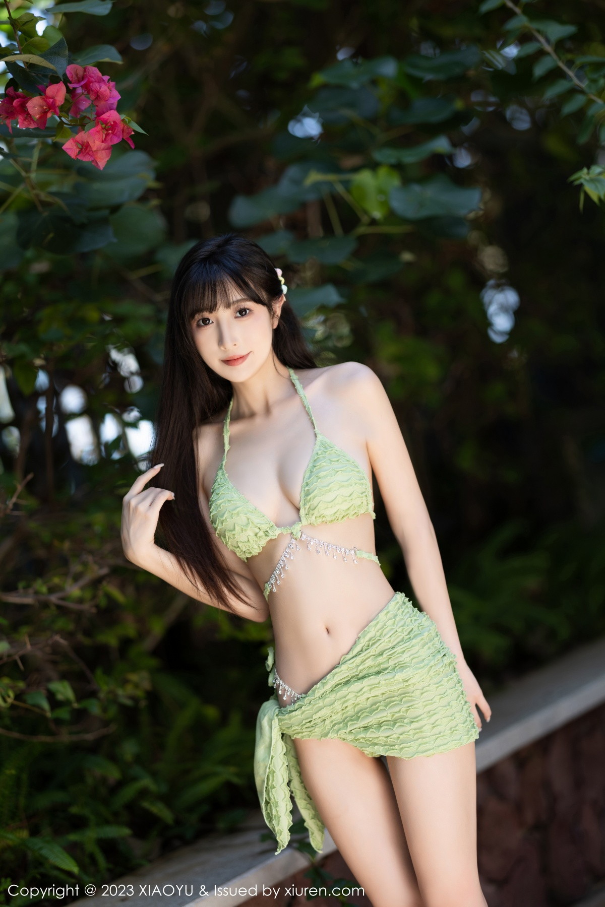 【XIAOYU語畫界】2023.11.14 Vol.1145 林星闌 完整版無水印寫真【82P】-第1章-图片24