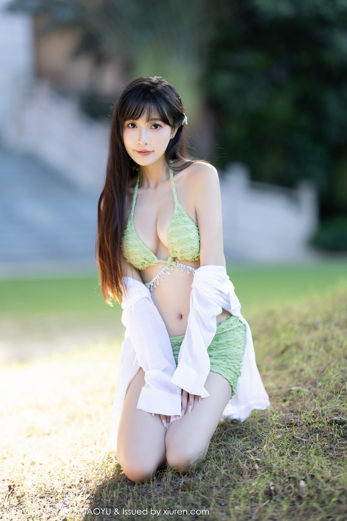 【XIAOYU語畫界】2023.11.14 Vol.1145 林星闌 完整版無水印寫真【82P】-第1章-图片27