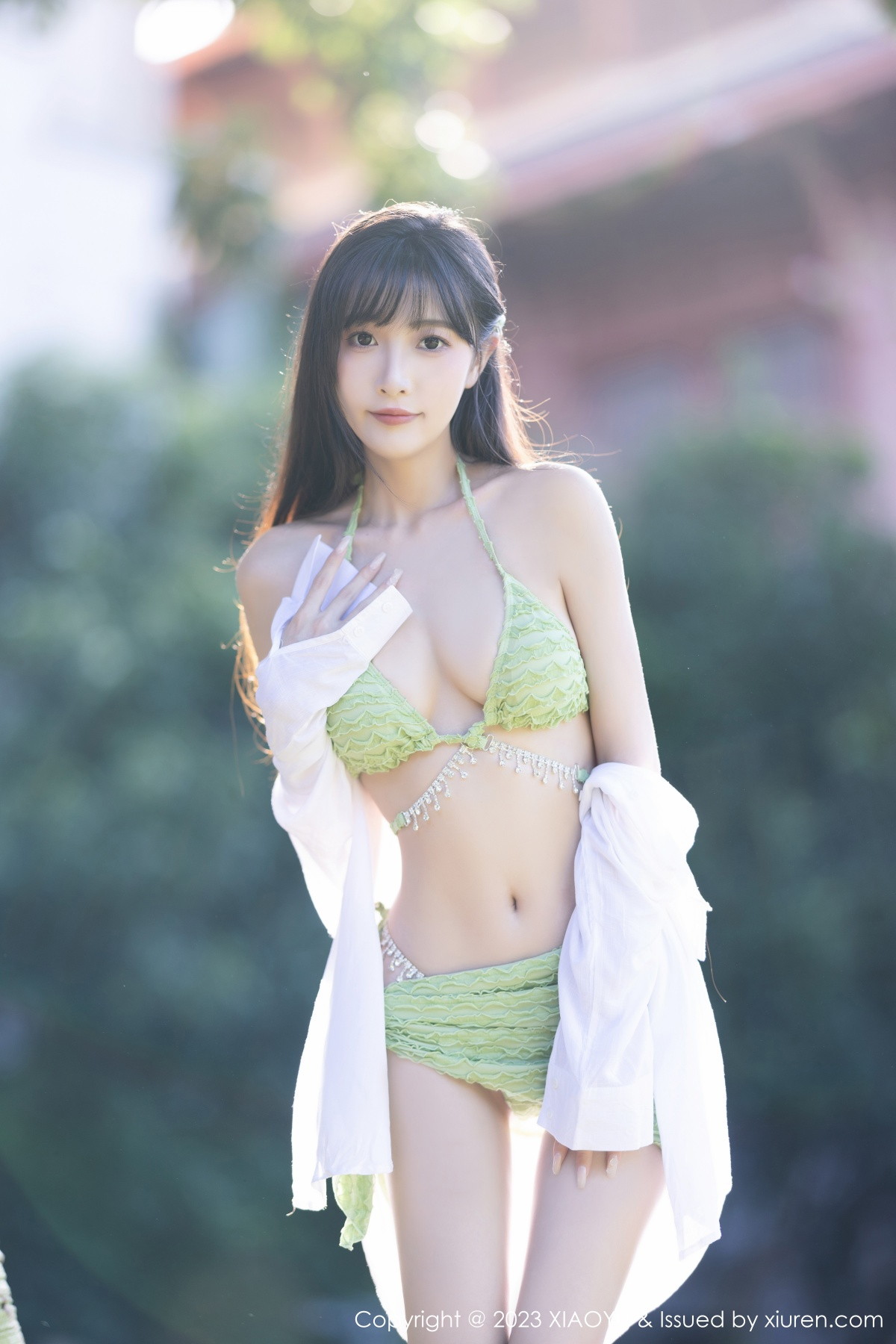 【XIAOYU語畫界】2023.11.14 Vol.1145 林星闌 完整版無水印寫真【82P】-第1章-图片33