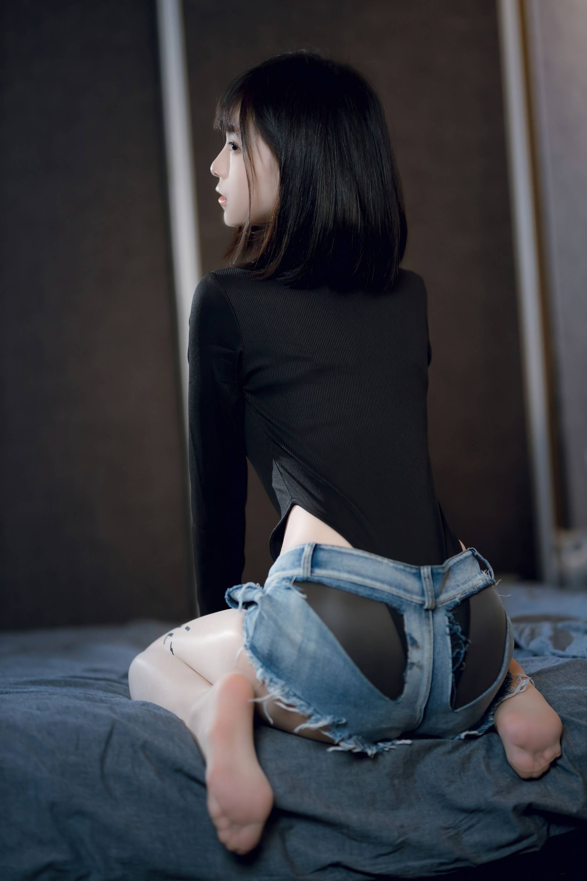 【網路收集系列】福利姬 許岚LAN《 俄羅斯方塊 》VIP福利帖全【41P】-第1章-图片15