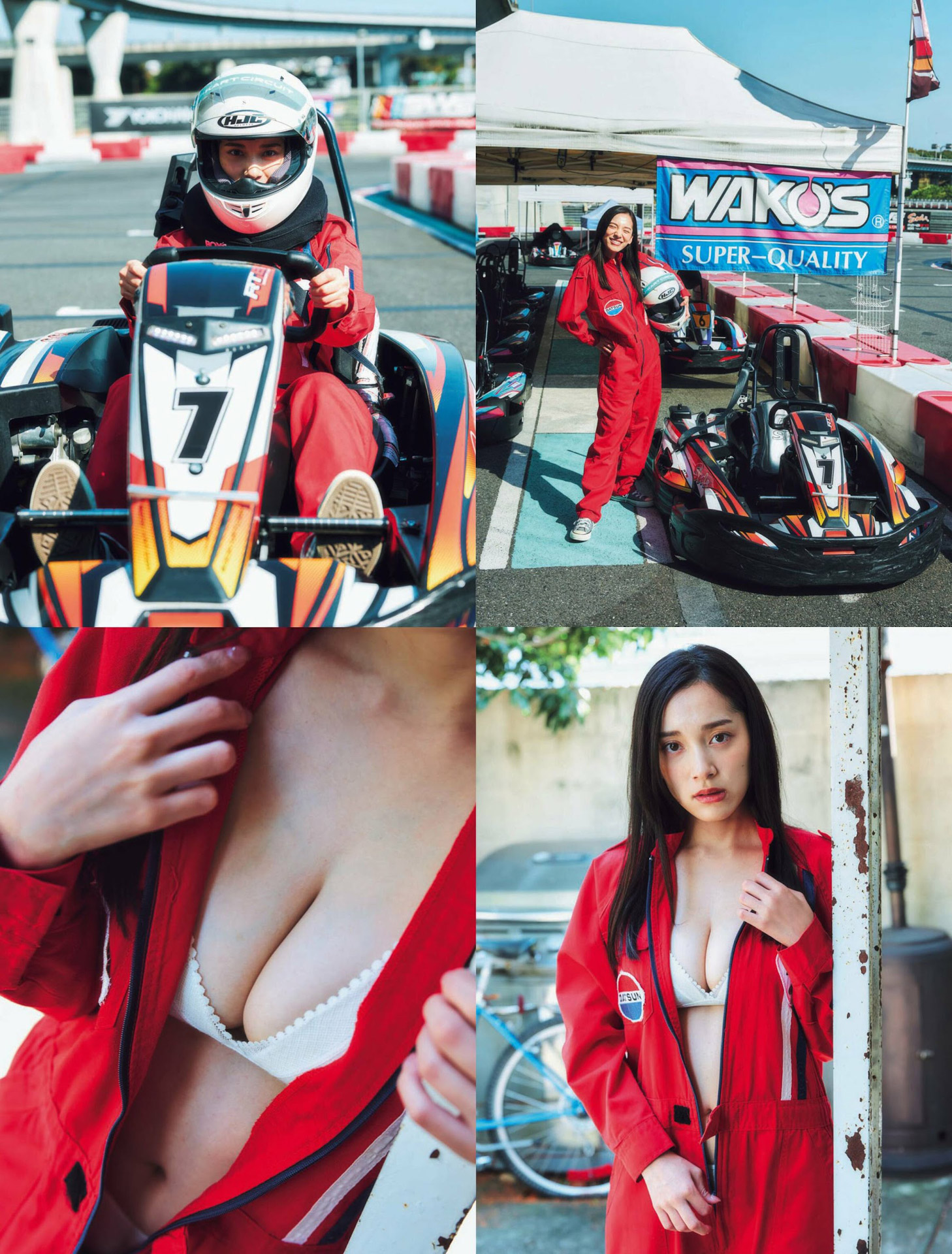 都丸紗也華が上半身裸！可愛く大膽な過激グラビア。2023/11/26追加 ここから-第1章-图片2