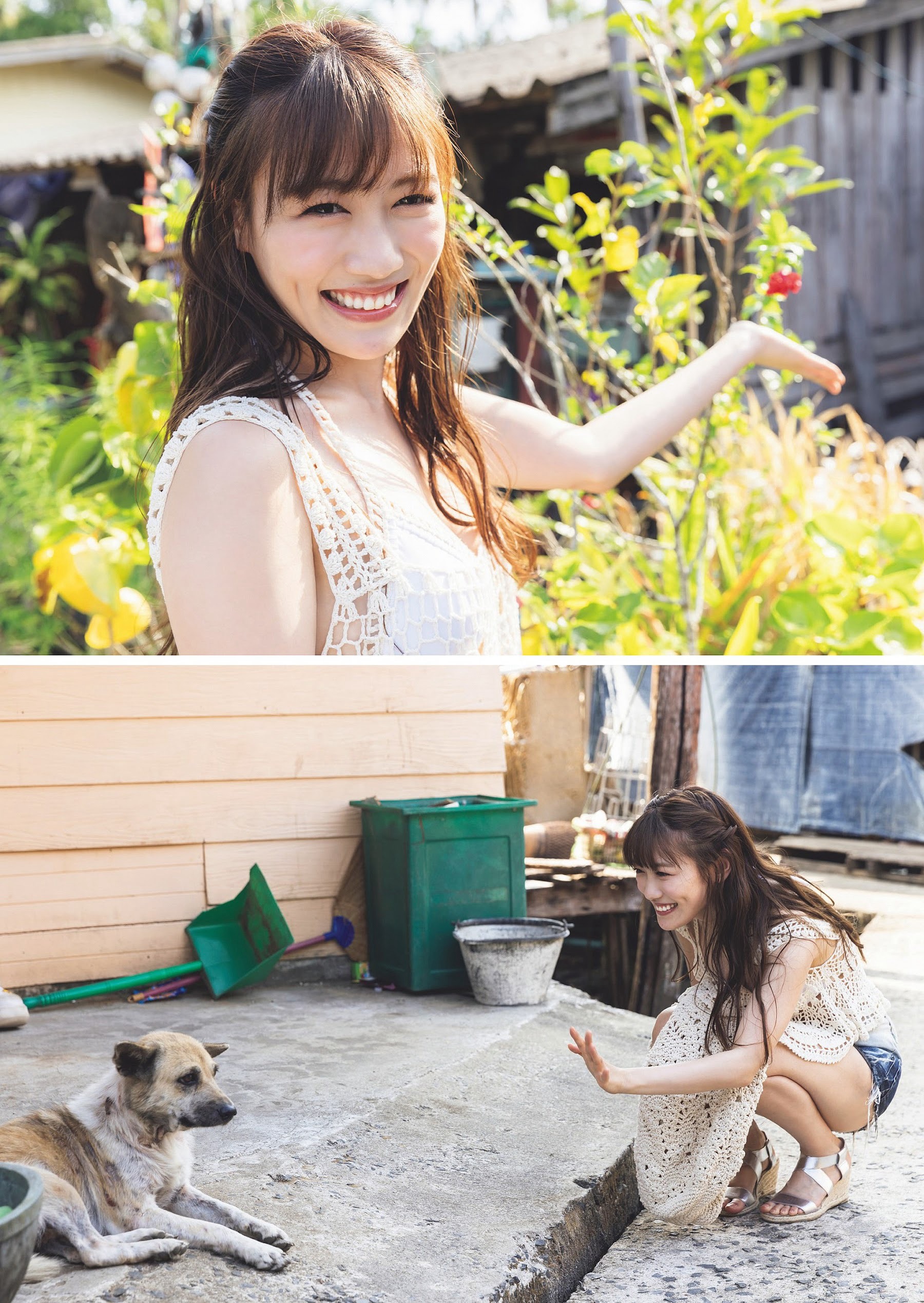 高城れに [Weekly Playboy] 2023.10.23 No.4243-第1章-图片2