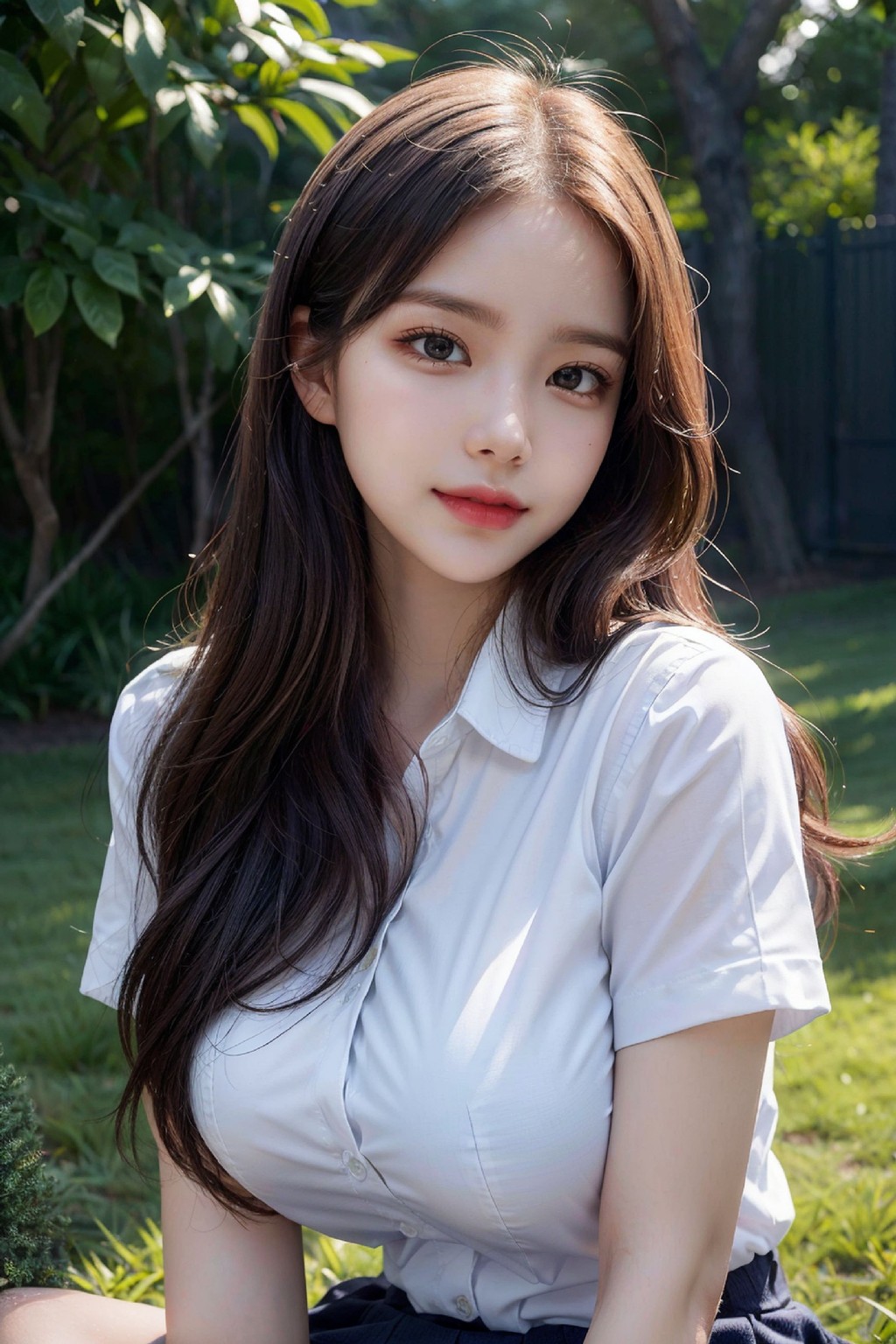 Morning Park 94-第1章-图片10